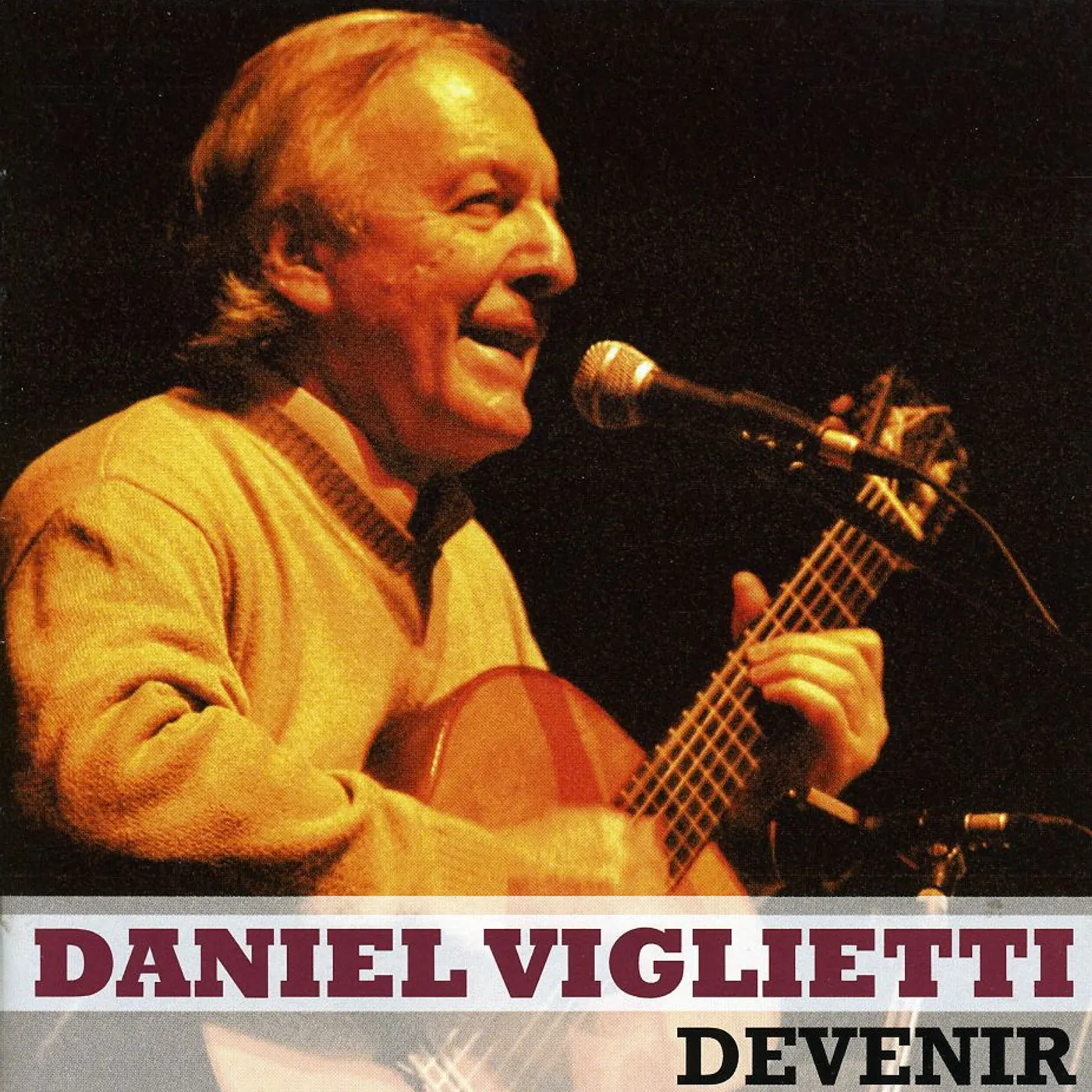 Daniel Viglietti DEVENIR CD