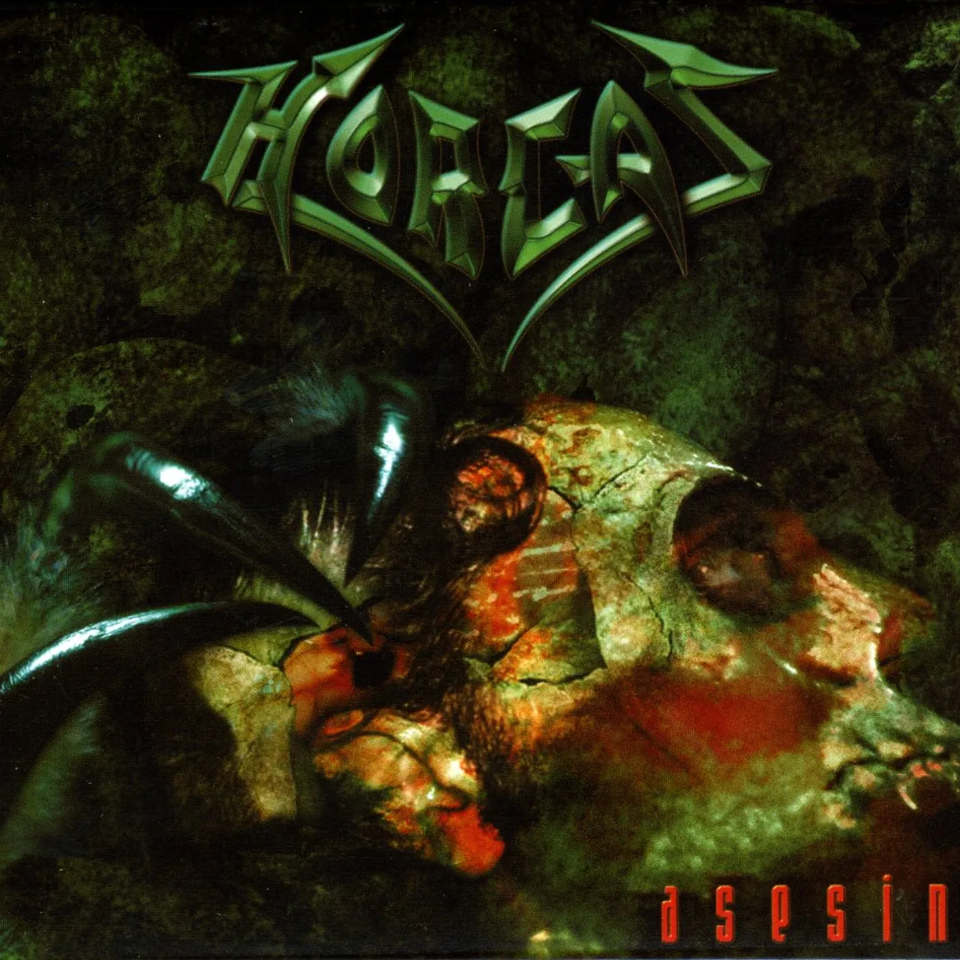 Horcas ASESINO CD