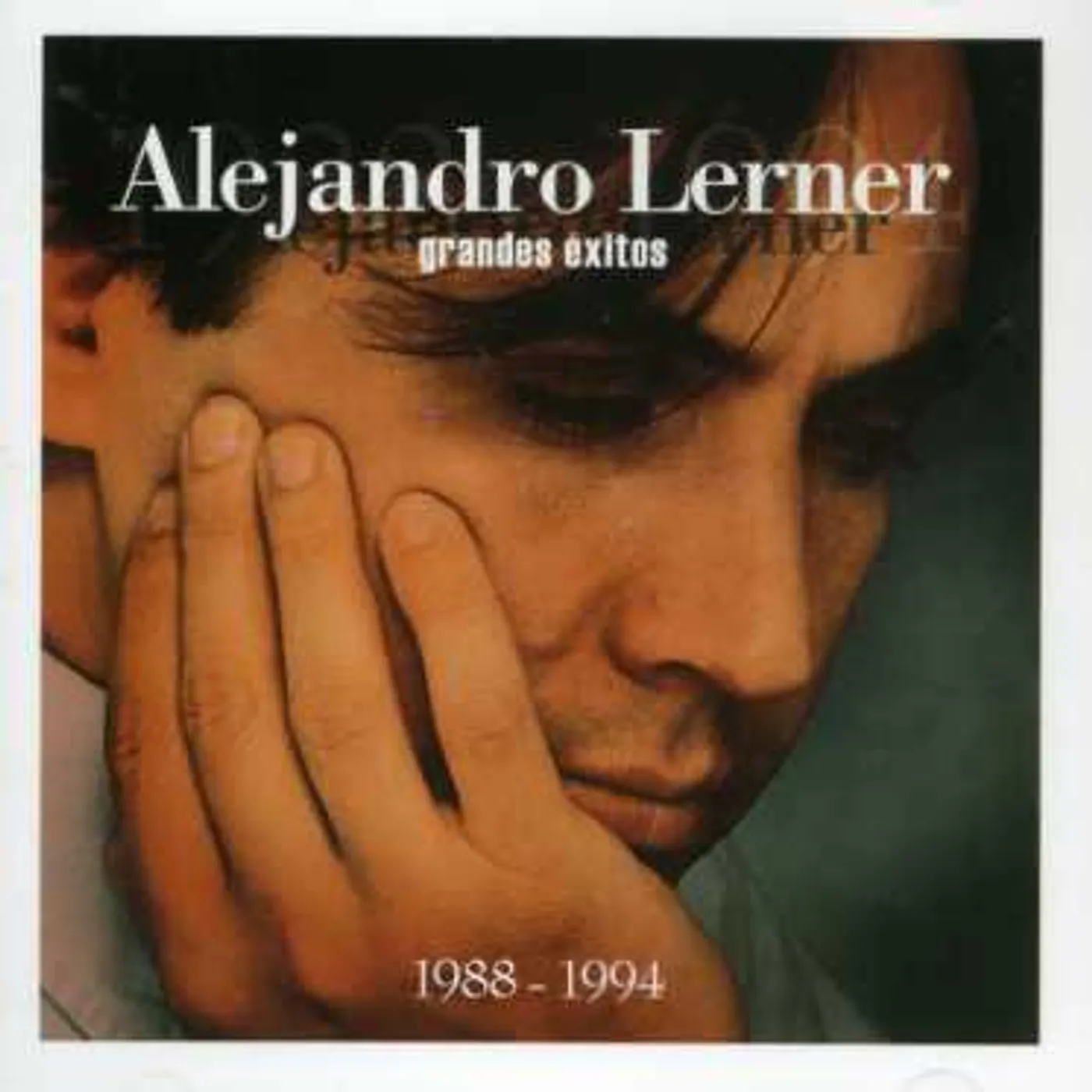 Alejandro Lerner GRANDES EXITOS 1988 - 1994 CD