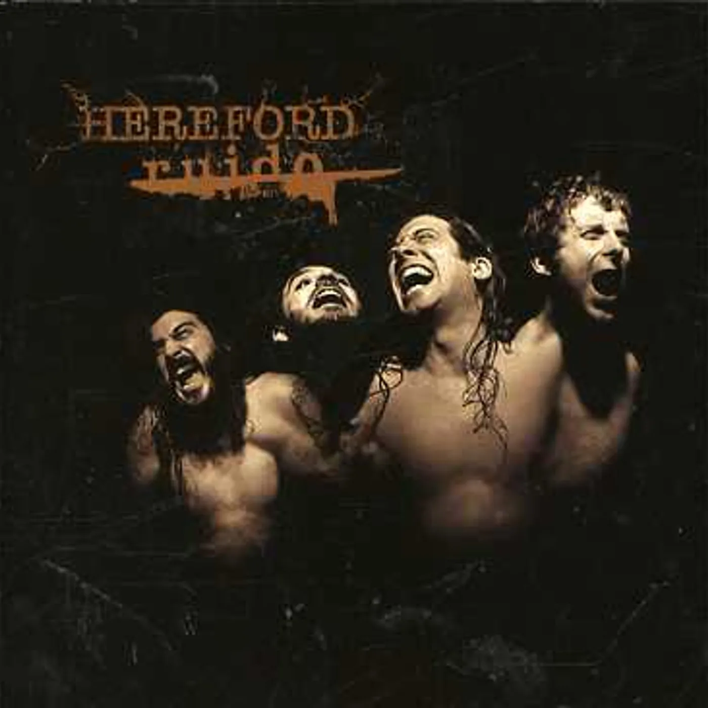 Hereford RUIDO CD