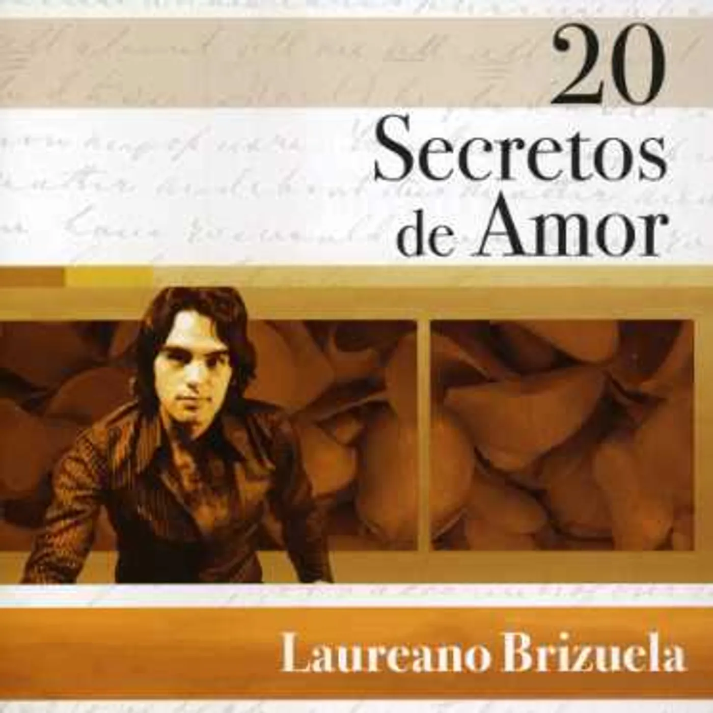 Laureano Brizuela 20 SECRETOS DE AMOR CD