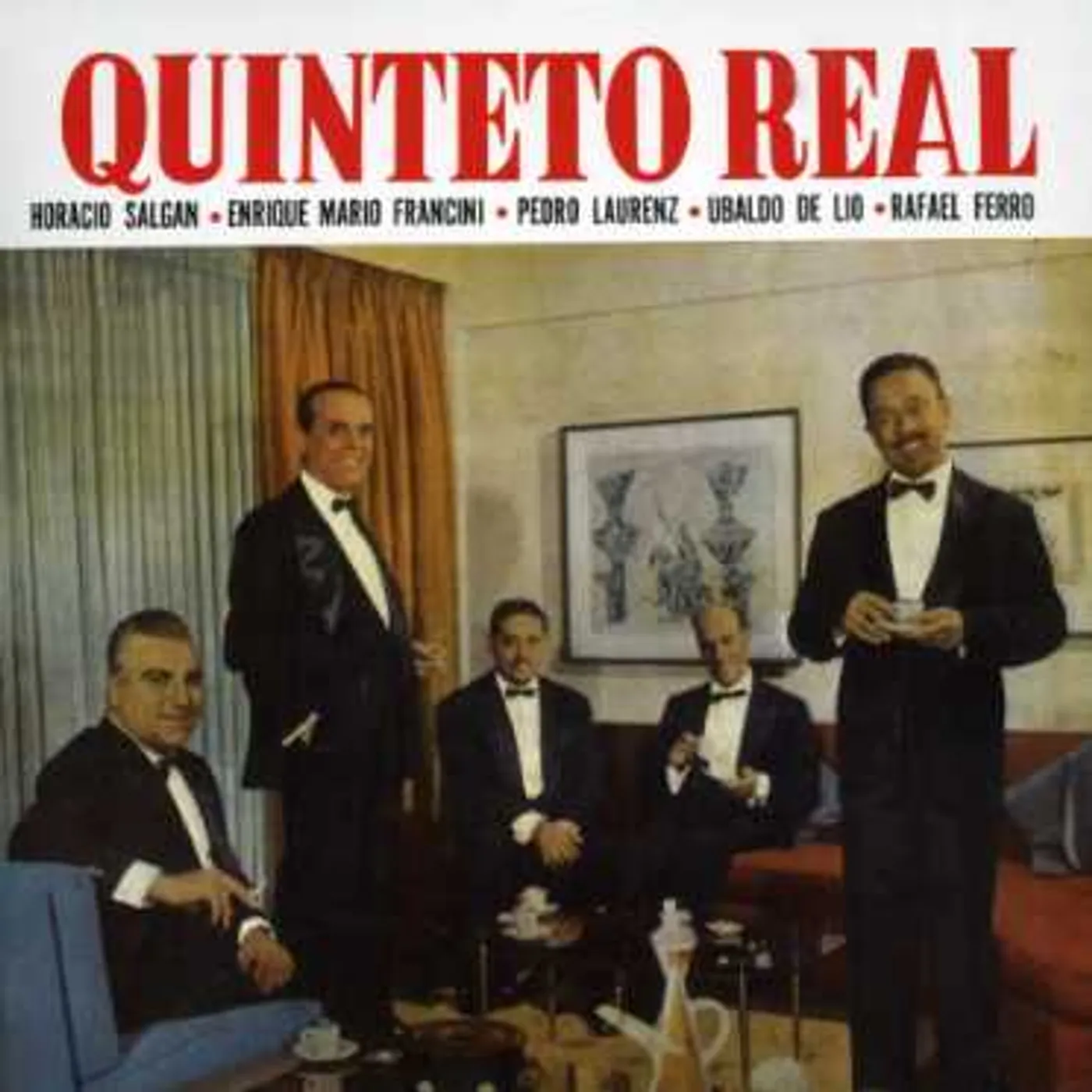 QUINTETO REAL CD