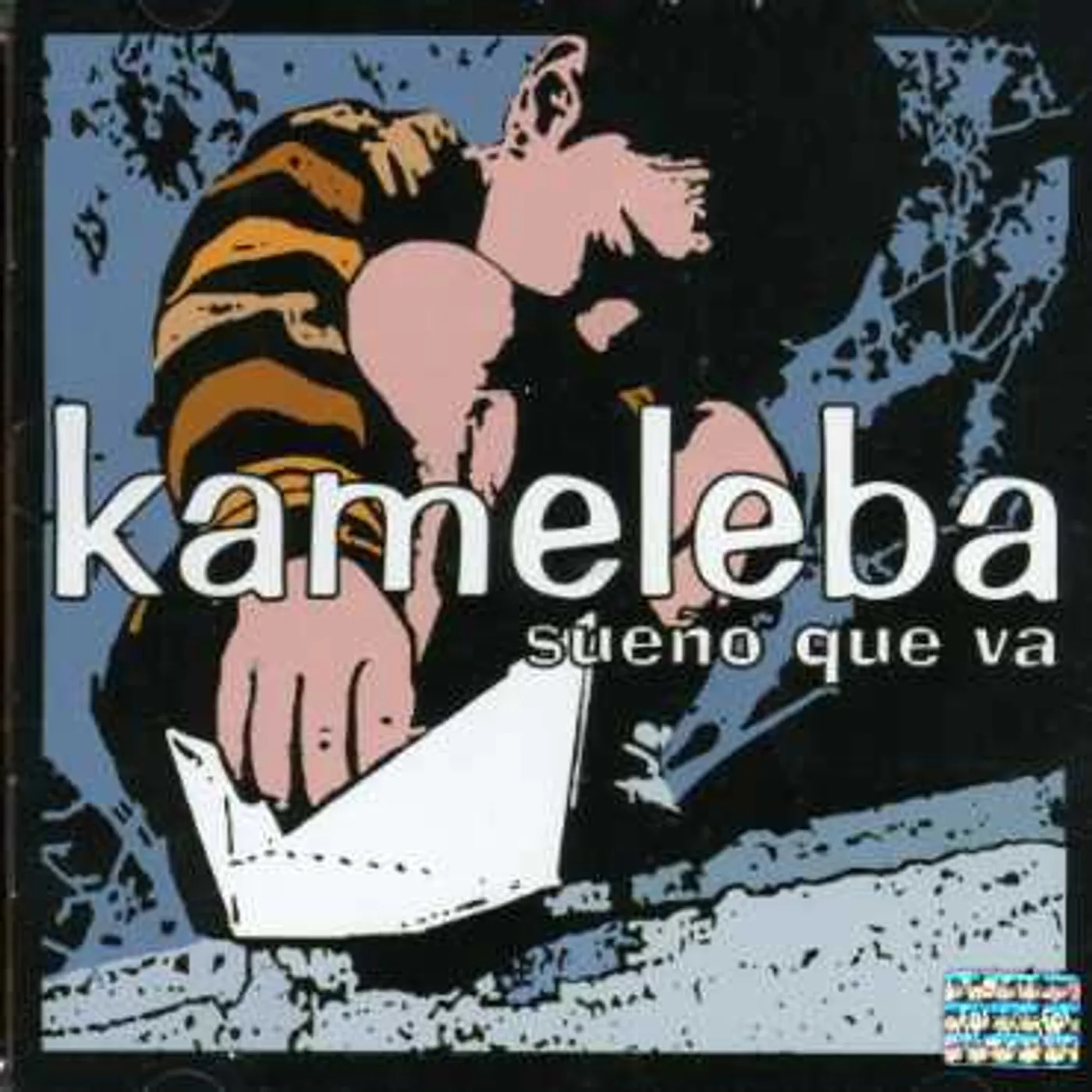 Kameleba SUEEO QUE SE VA CD