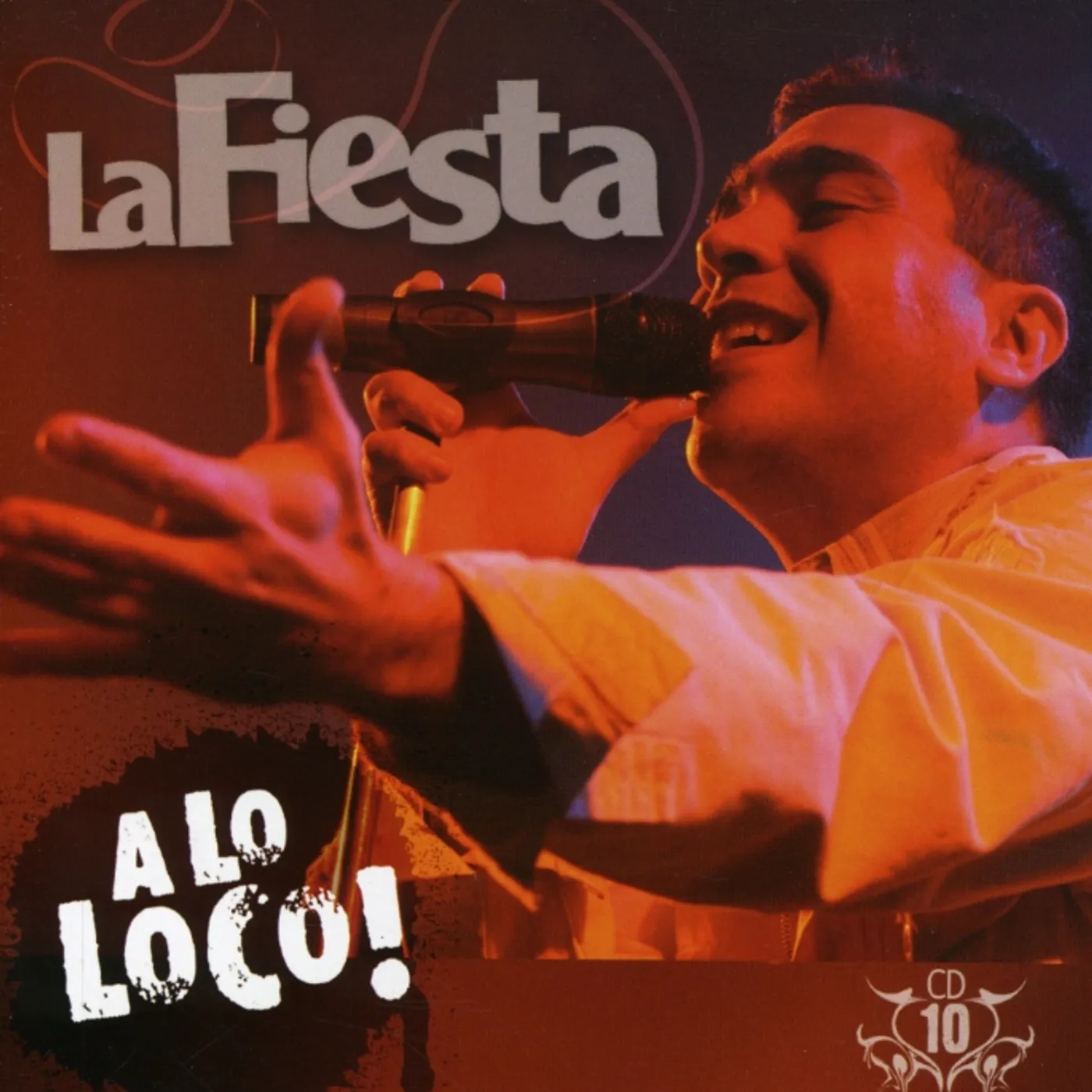 FIESTA! LO LOCO CD