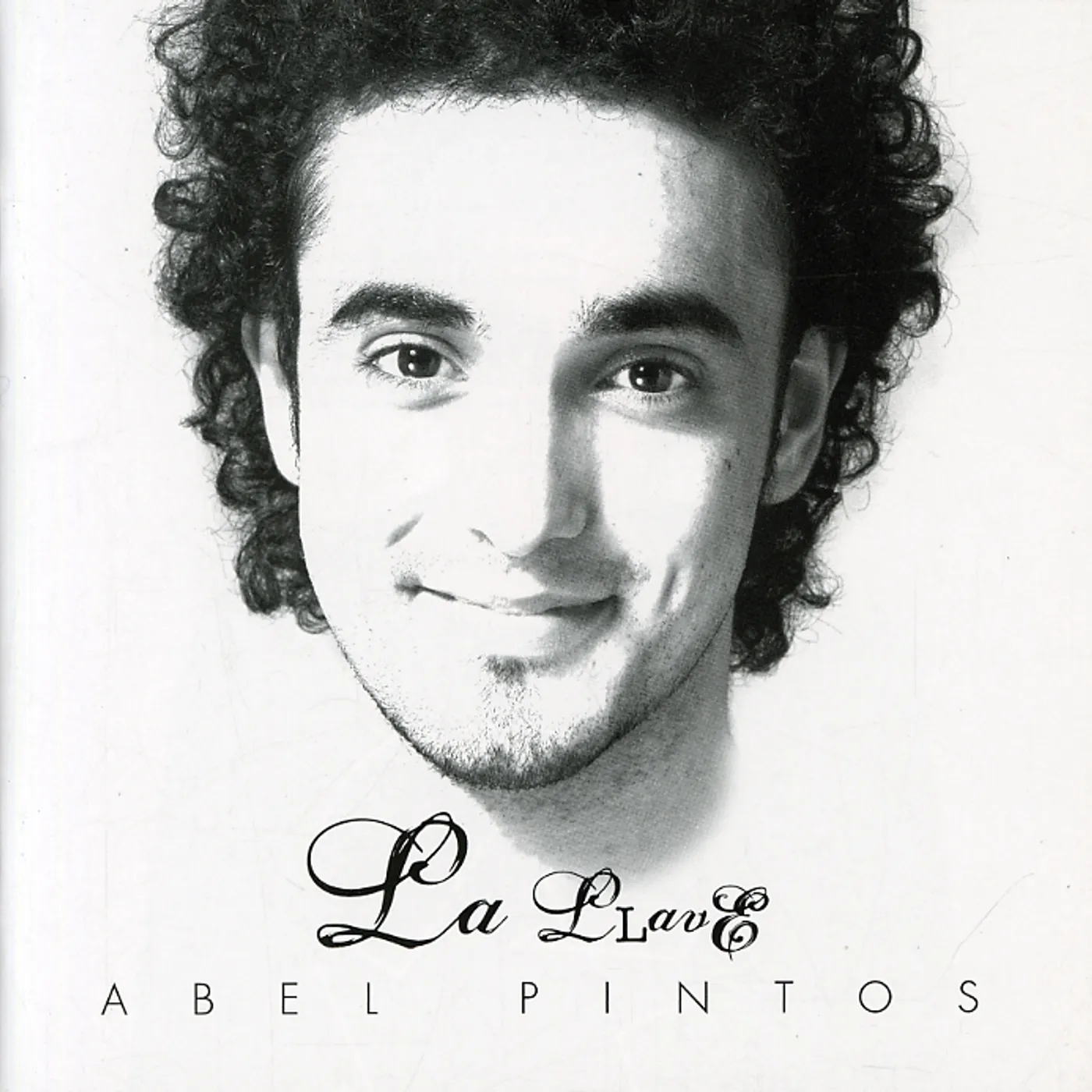 Abel Pintos LA LLAVE CD