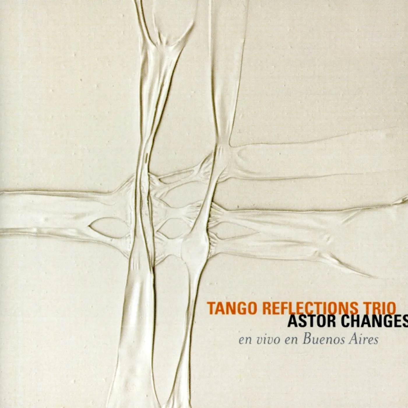 Tango Reflections Trio ASTOR CHANGES: EN VIVO DVD