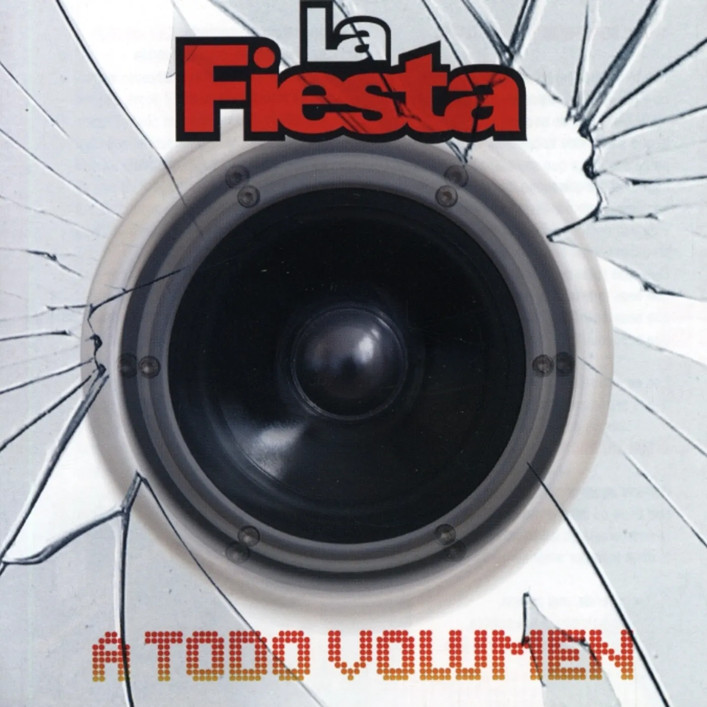 FIESTA! TODO VOLUMEN CD