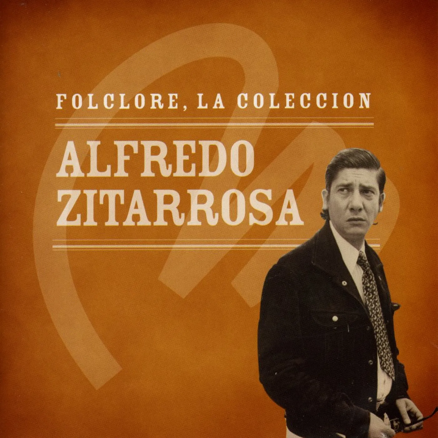 Alfredo Zitarrosa COLECCION MICROFON FOLCLORE CD
