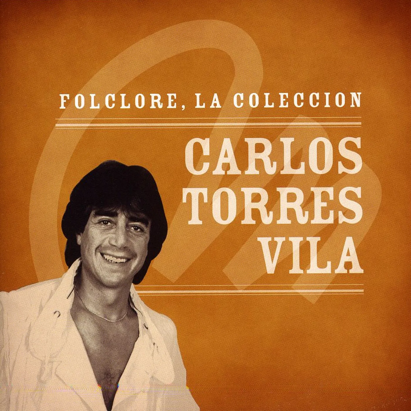 Carlos Torres Vila COLECCION MICROFON FOLCLORE CD