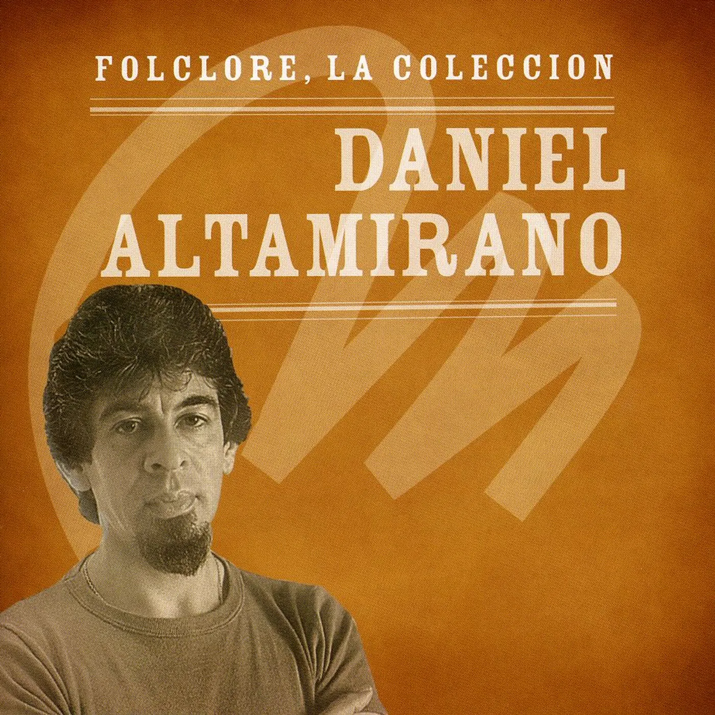 Daniel Altamirano COLECCION MICROFON FOLCLORE CD