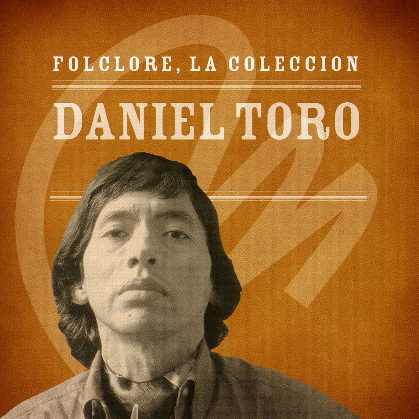 Daniel Toro COLECCION MICROFON FOLCLORE CD