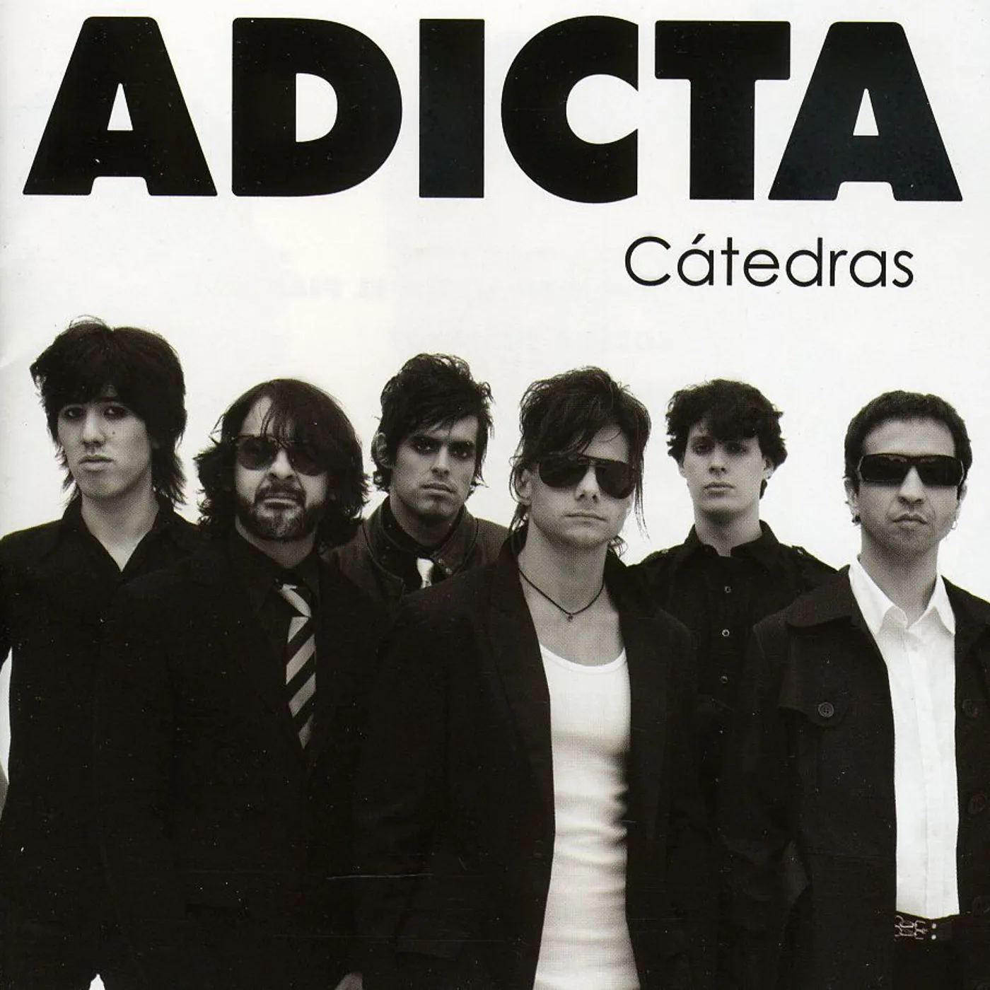 Adicta CATEDRAS II CD