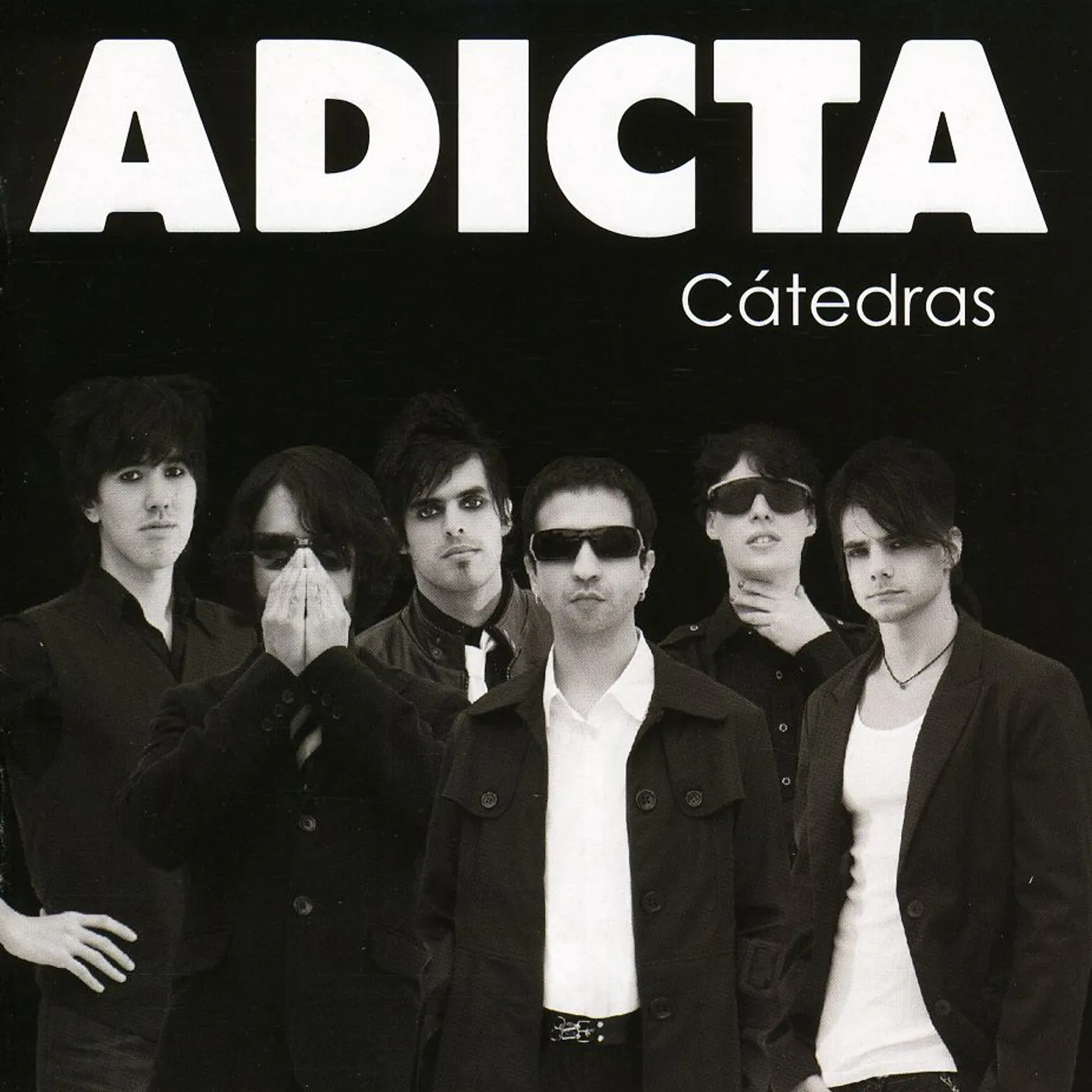 Adicta CATEDRAS I CD