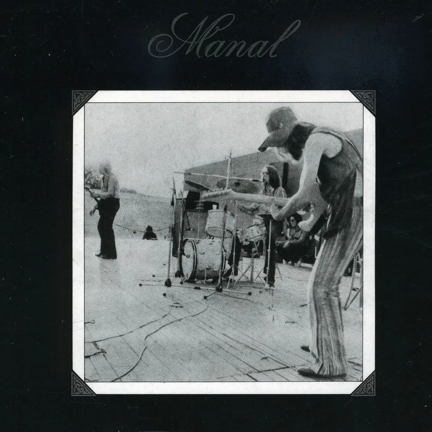 MANAL II CD
