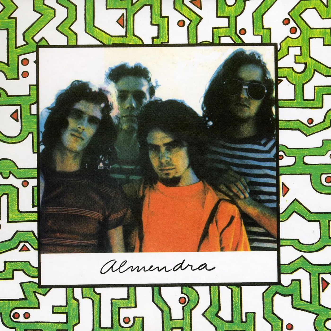 ALMENDRA 2 CD