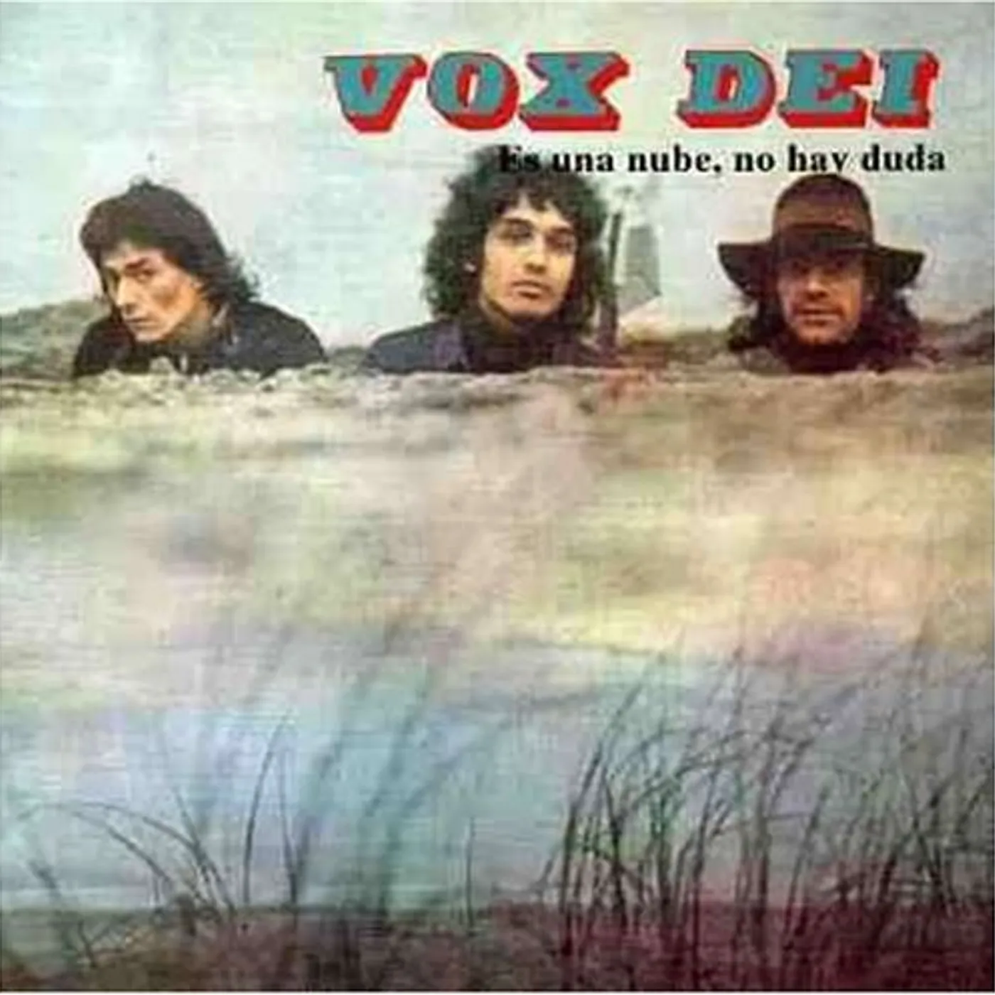 Vox Dei ES UNA NUBE NO HAY DUDA CD