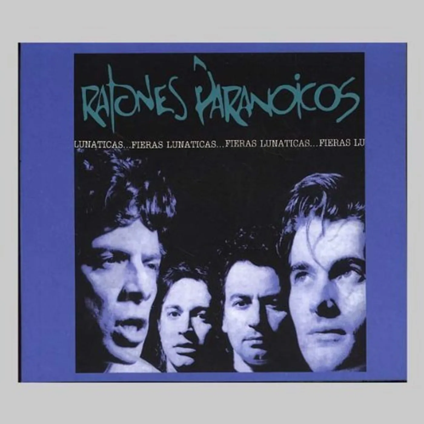 Ratones Paranoicos FIERAS LUNATICAS CD