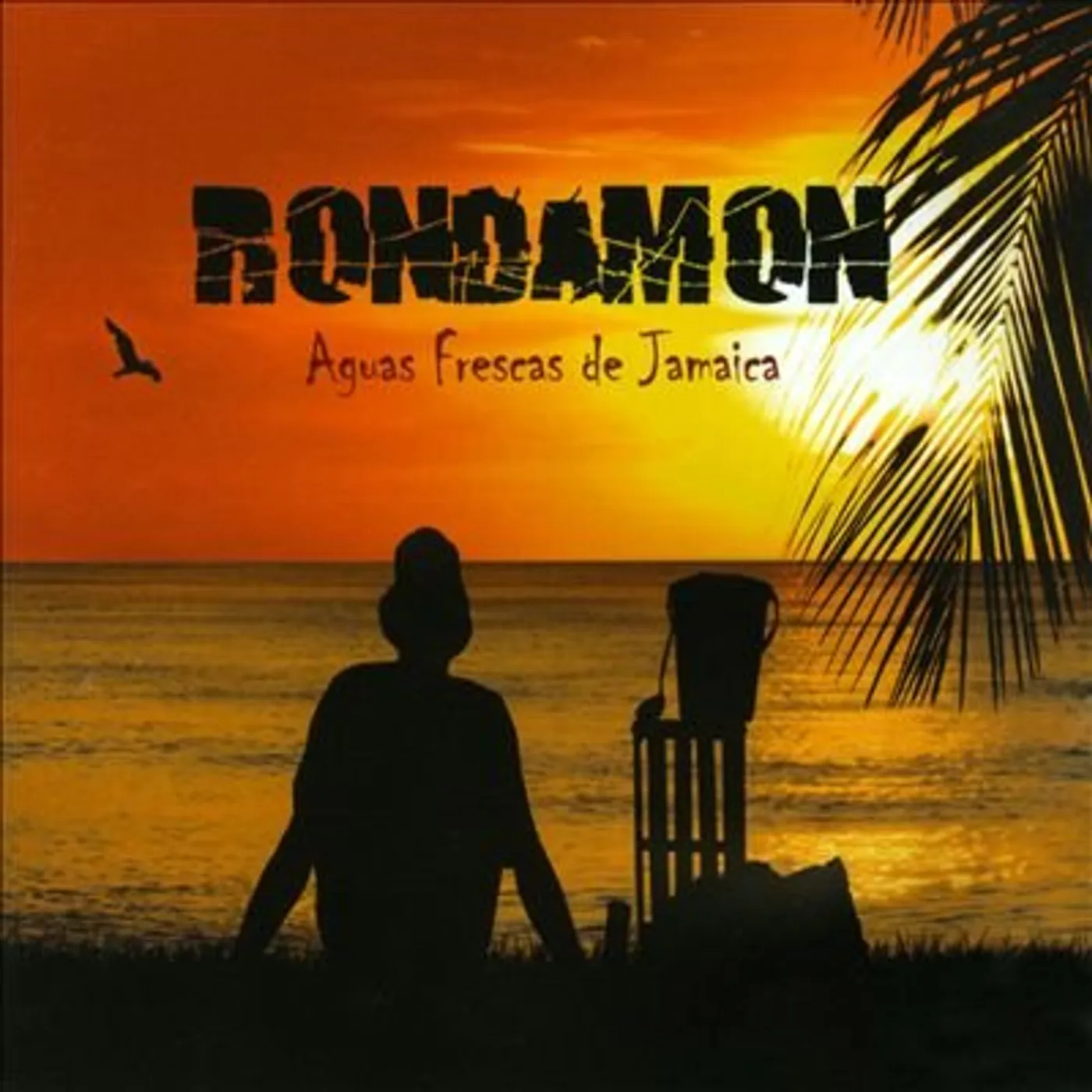 Rondamon AIRES FRESCOS DE JAMAICA CD