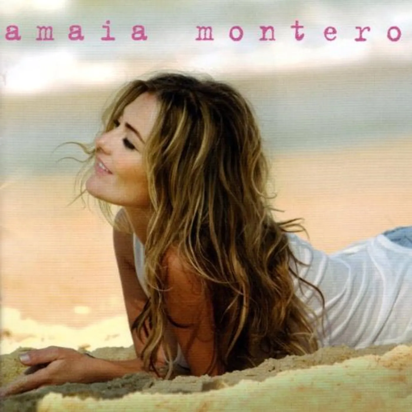 AMAIA MONTERO CD