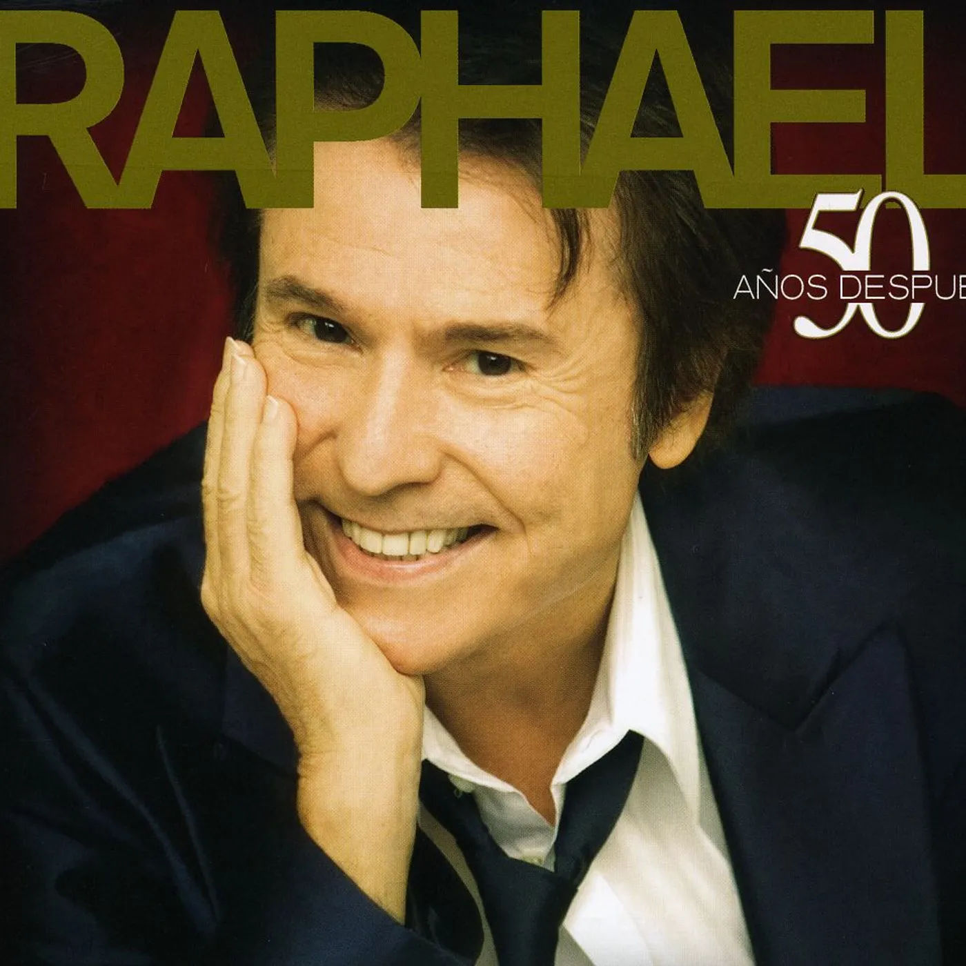 Raphaël 50 ANOS DESPUES CD