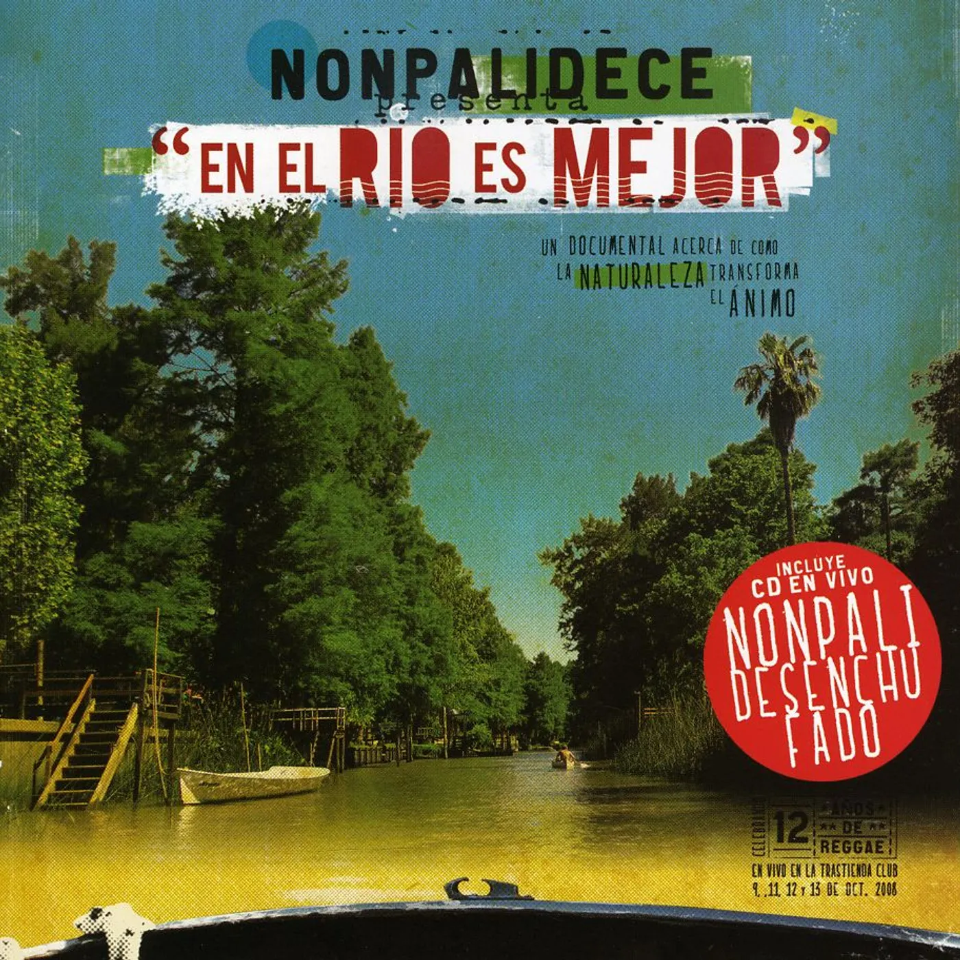 Nonpalidece EN EL RIO ES MEJOR CD