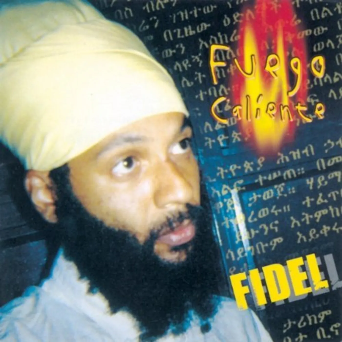 Fidel Nadal FUEGO CALIENTE CD