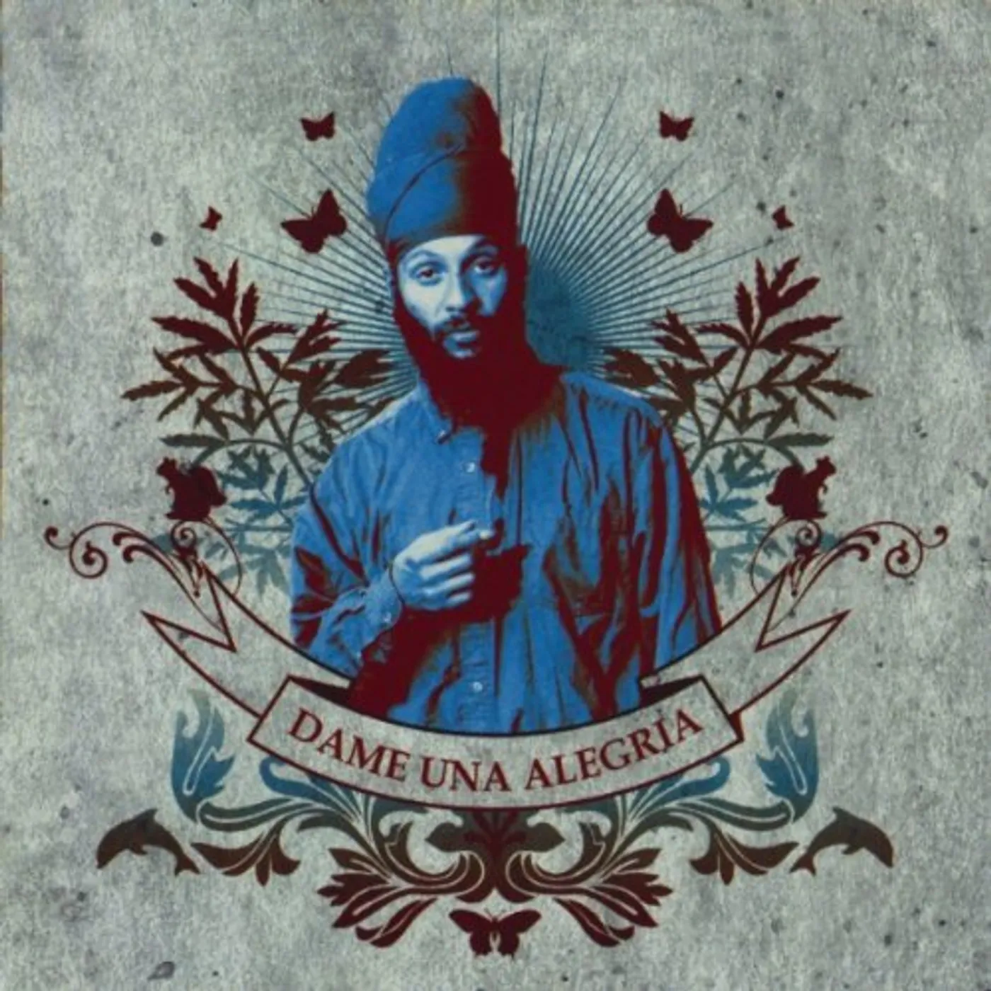 Fidel Nadal DAME UNA ALEGRIA CD