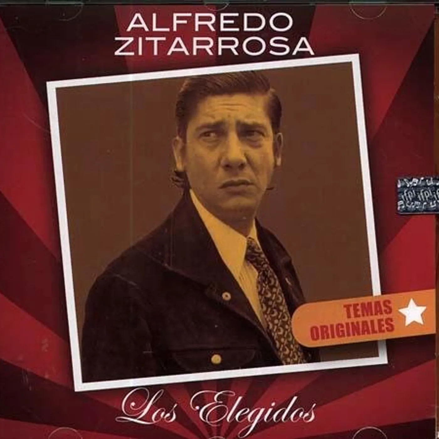 Alfredo Zitarrosa ELEGIDOS CD