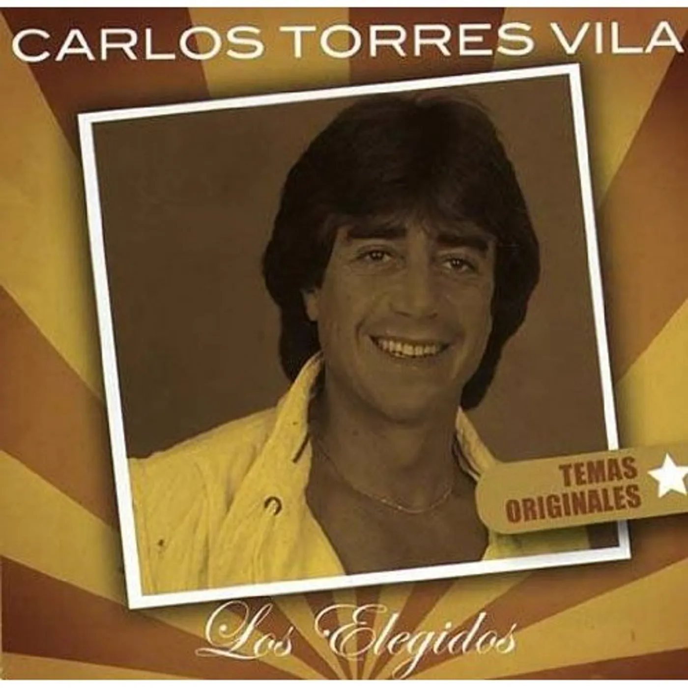Carlos Torres Vila ELEGIDOS CD