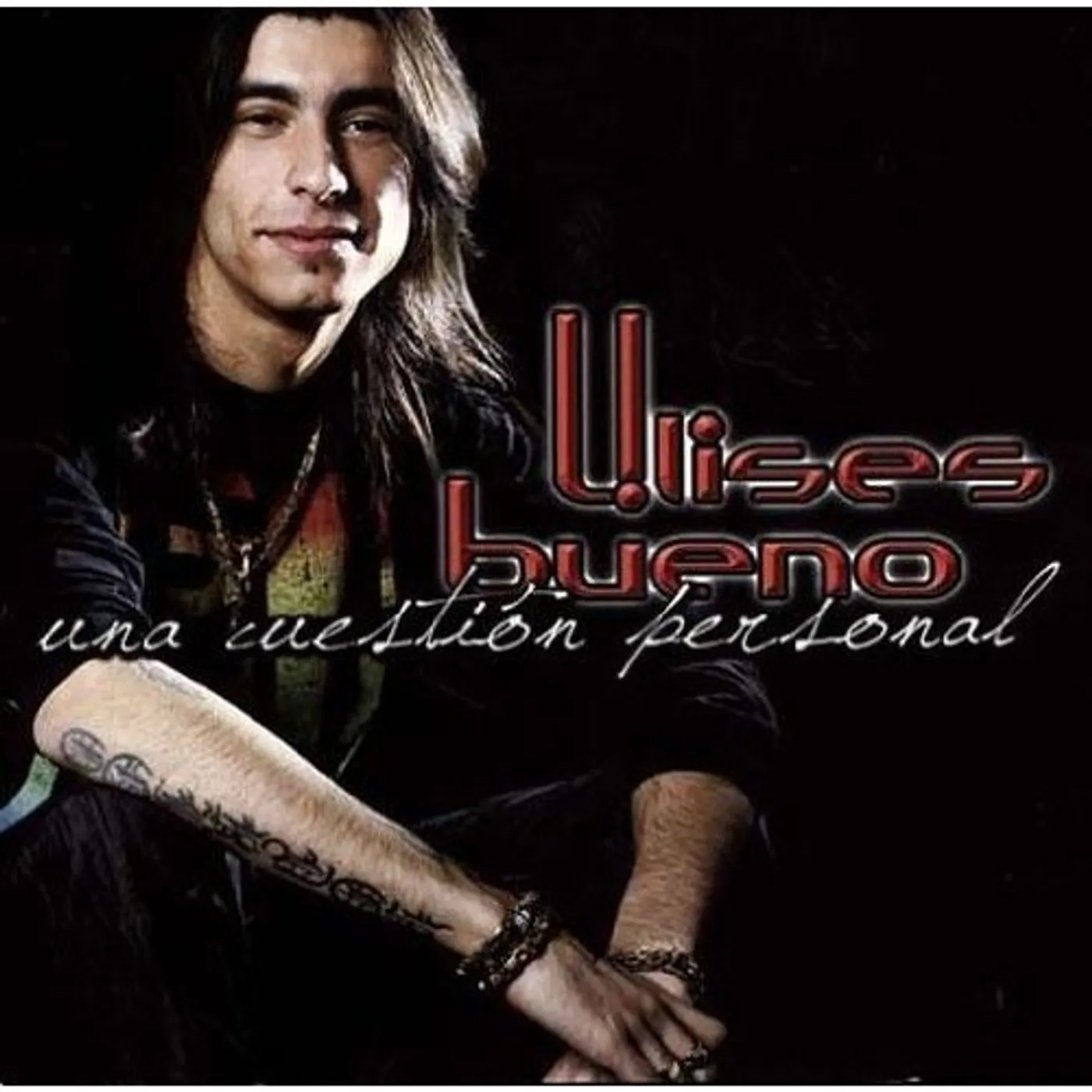 Ulises Bueno UNA CUESTION PERSONAL CD