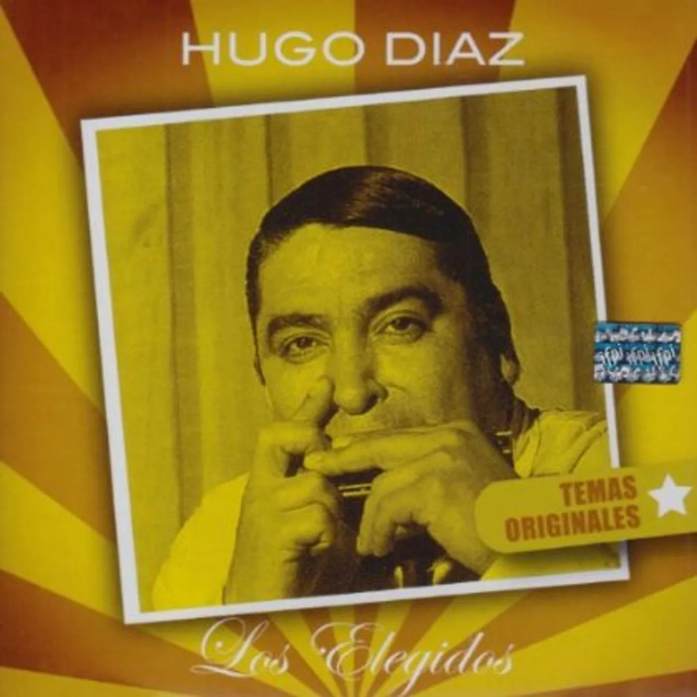 Hugo Diaz ELEGIDOS CD