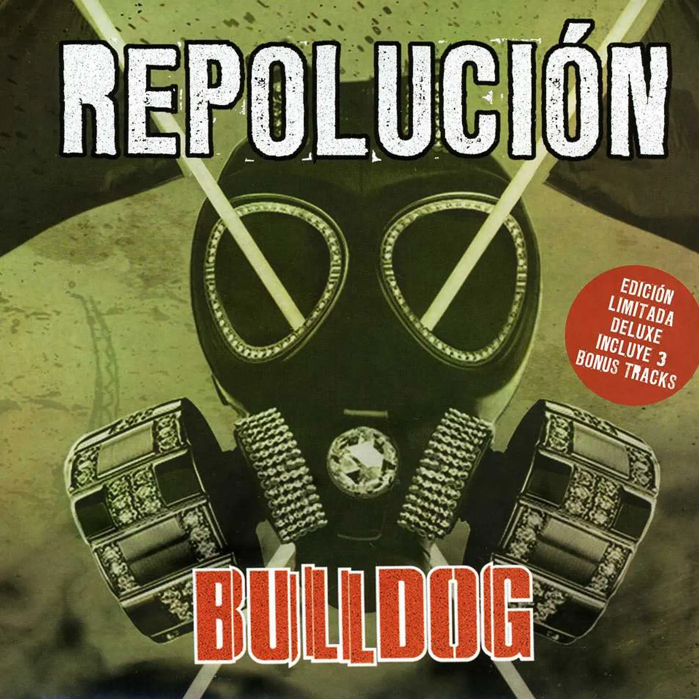Bulldog REPOLUCION CD