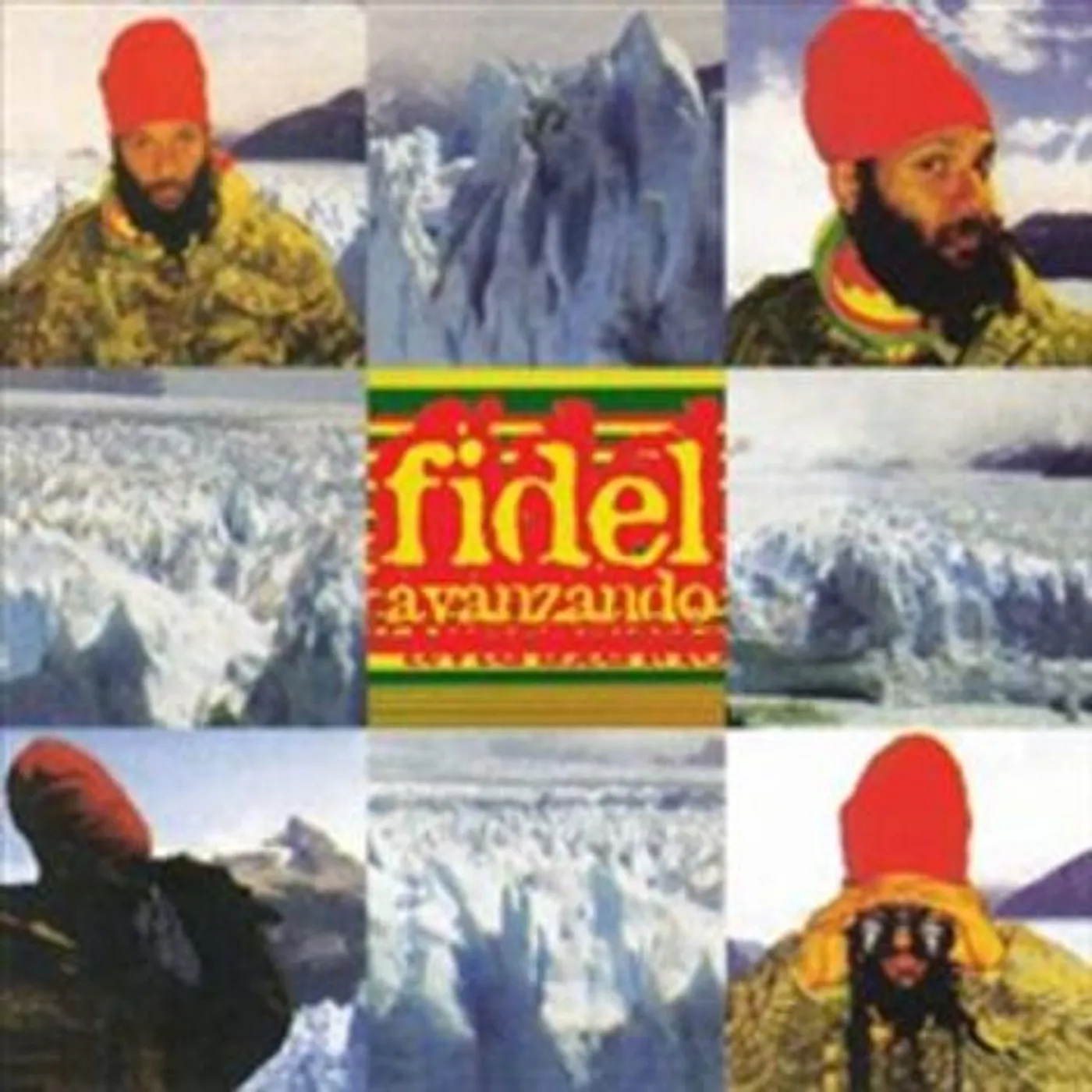 Fidel Nadal AVANZANDO CD
