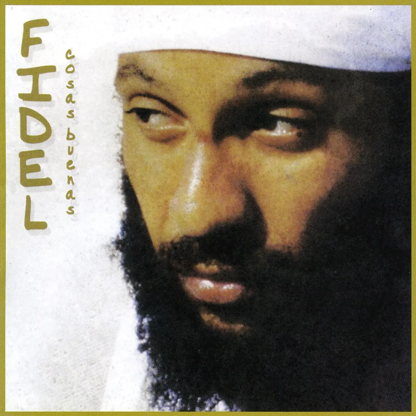 Fidel Nadal COSAS BUENAS CD