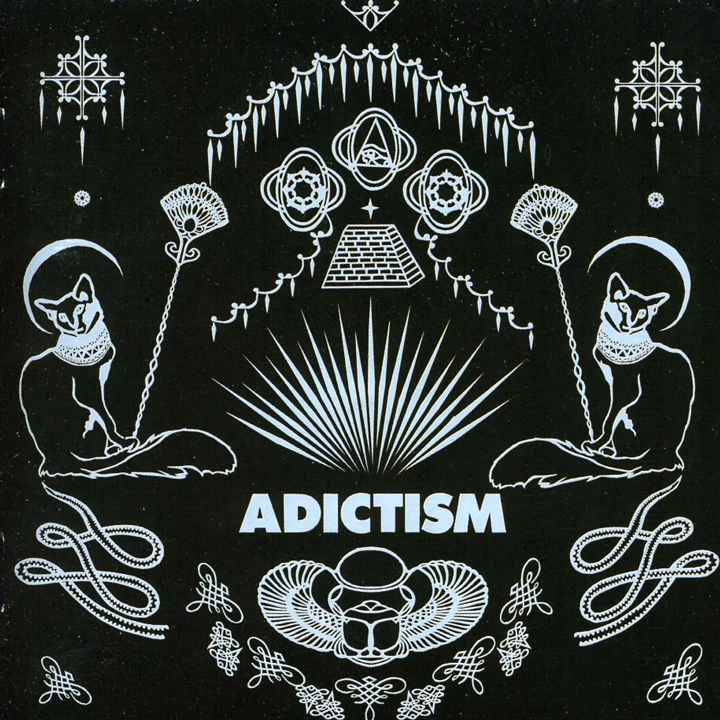 Adicta ADICTISM CD