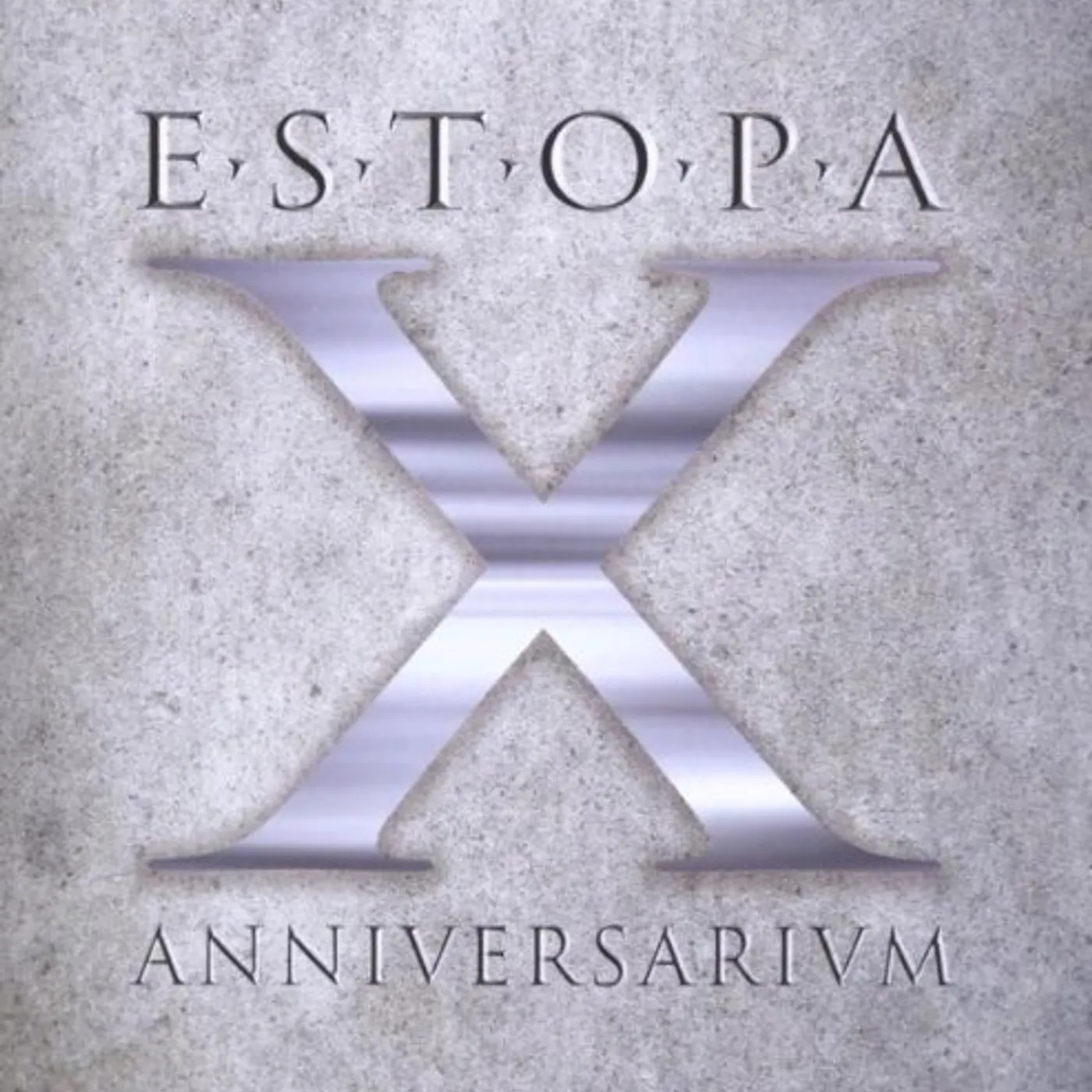 Estopa X ANNIVERSARIVN CD