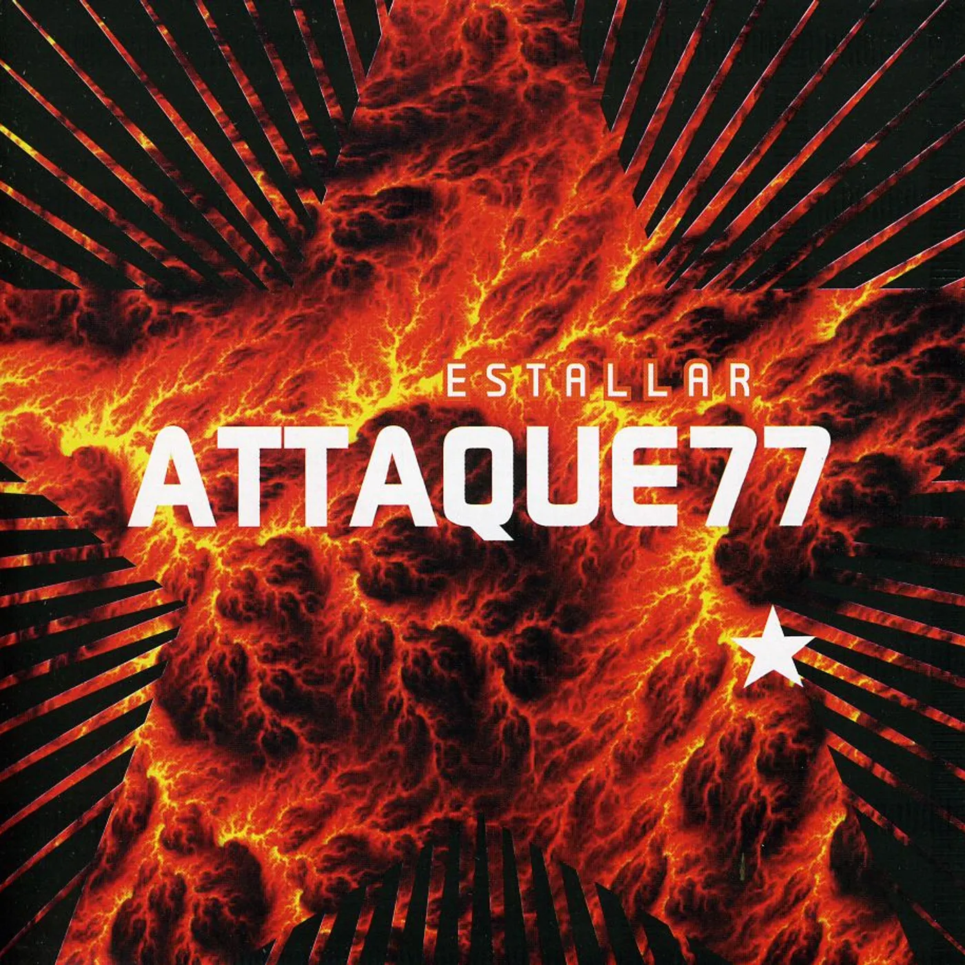 Attaque 77 ESTALLAR CD