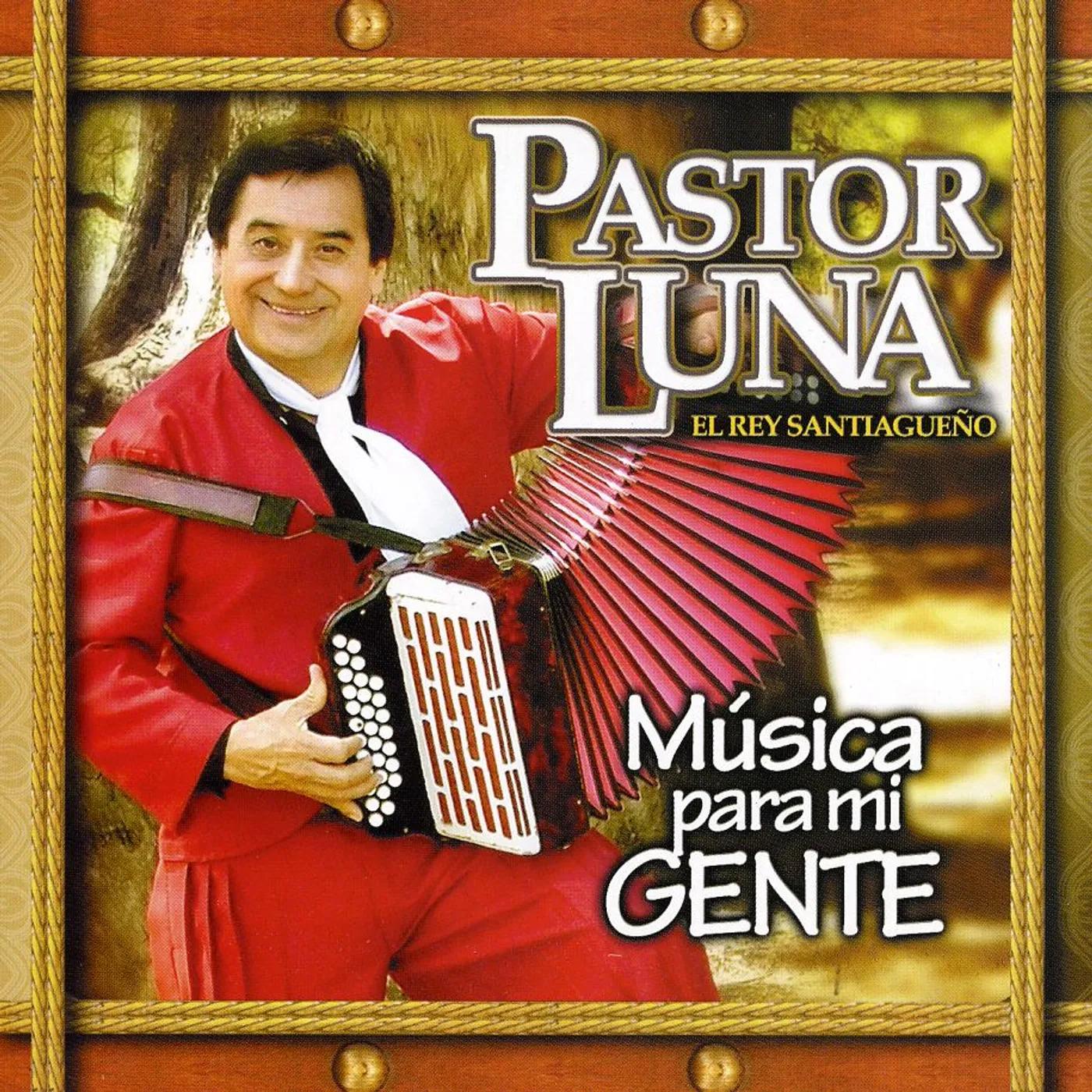 Pastor Luna MUSICA PARA MI GENTE CD