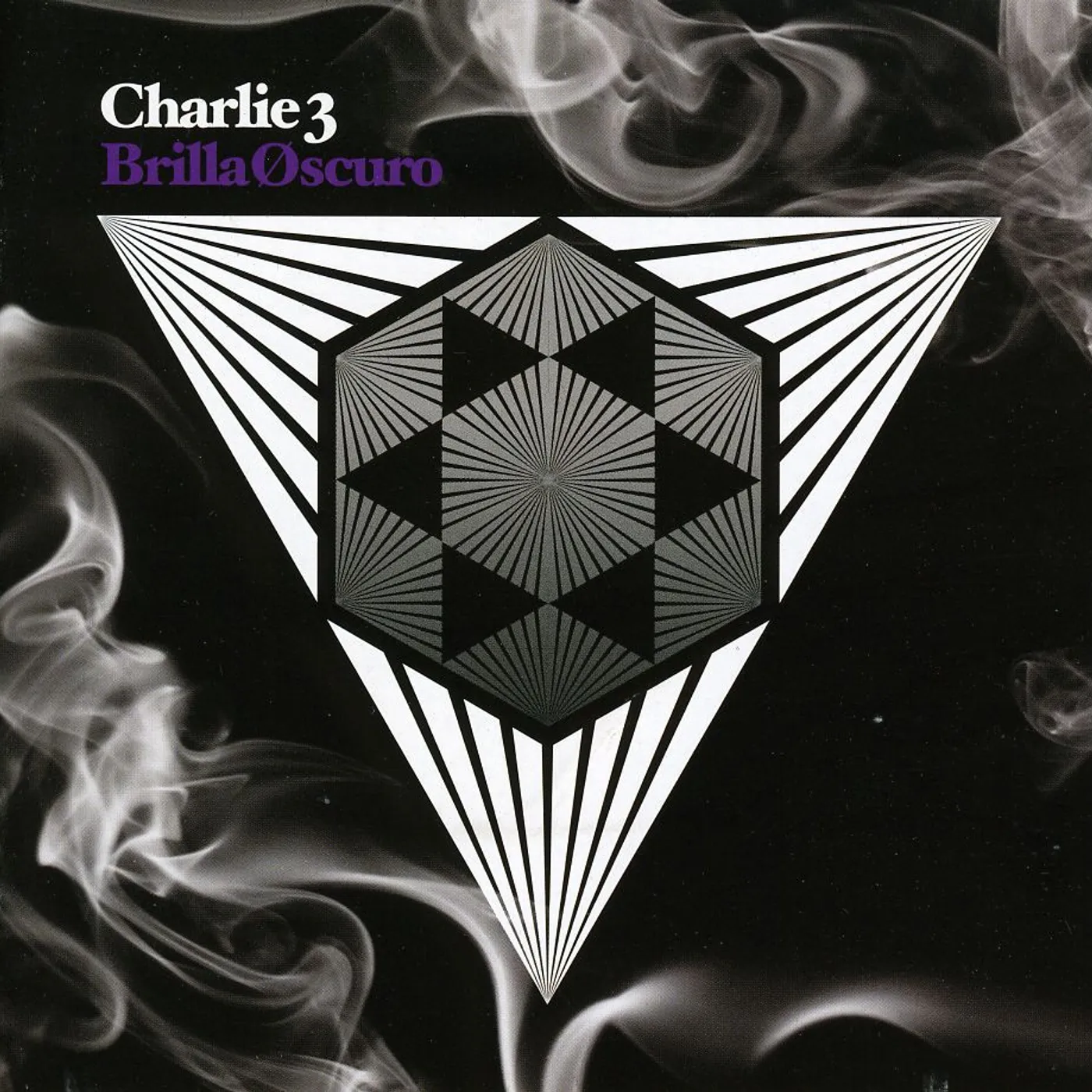 Charlie 3 BRILLA OSCURO CD