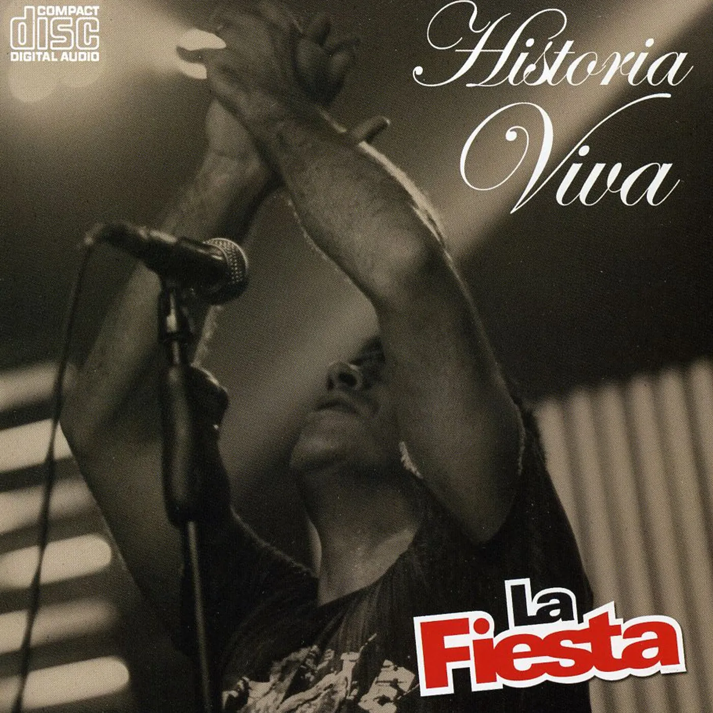 FIESTA! HISTORIA VIVA CD