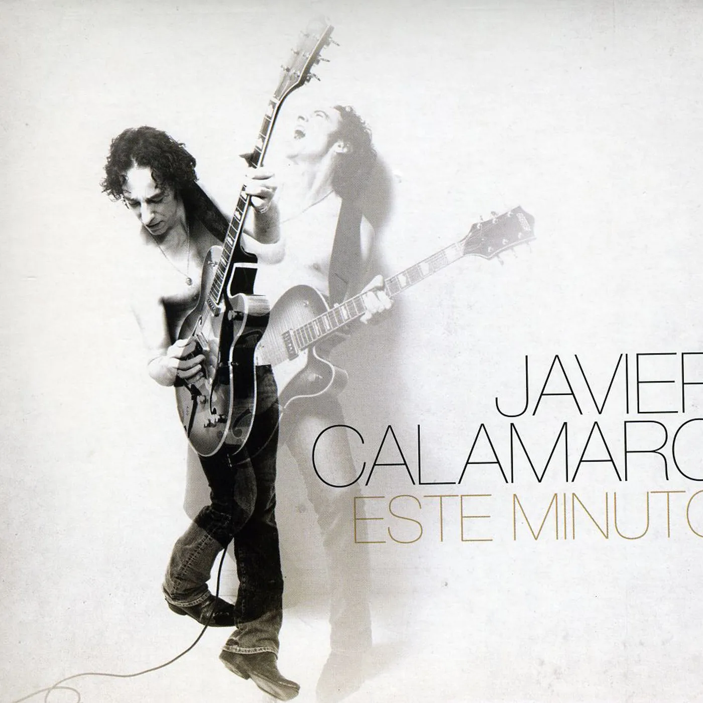 Javier Calamaro ESTE MINUTO CD
