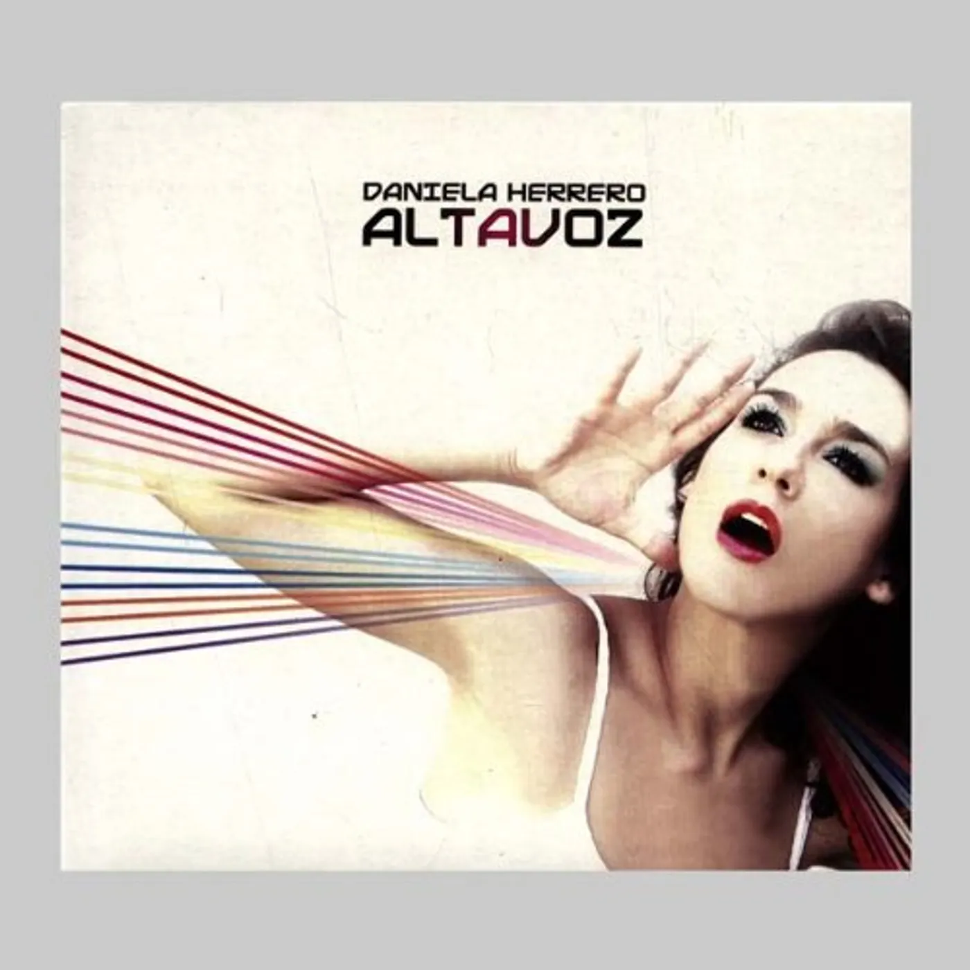Daniela Herrero ALTAVOZ CD