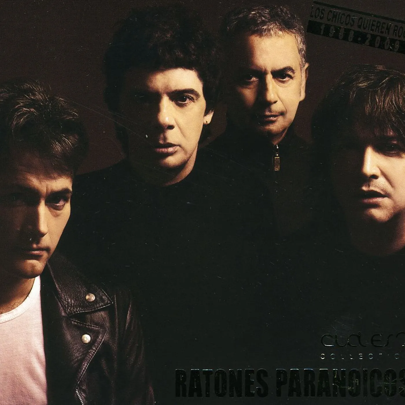 Ratones Paranoicos CHICOS QUIEREN ROCK CD