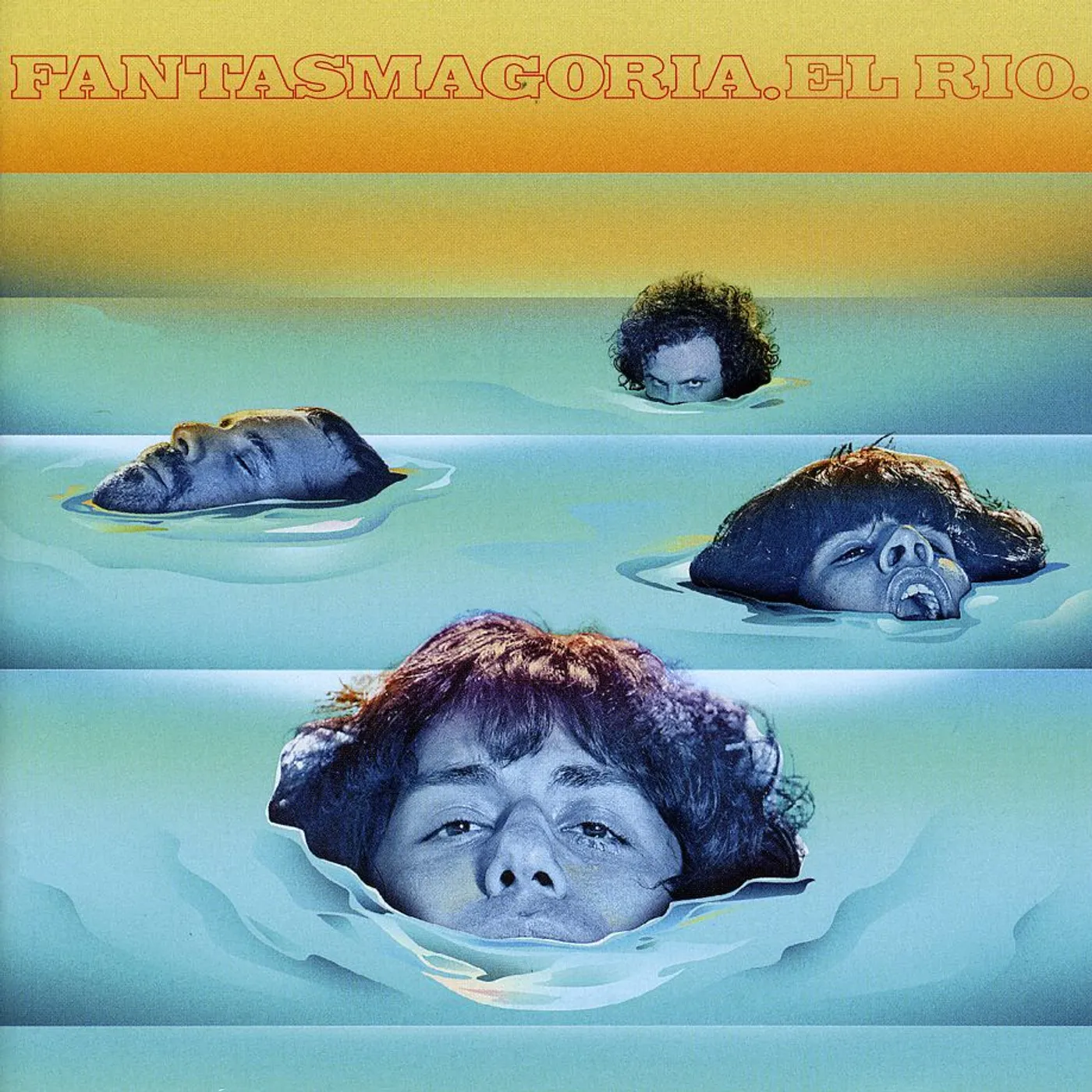 Fantasmagoria EL RIO CD
