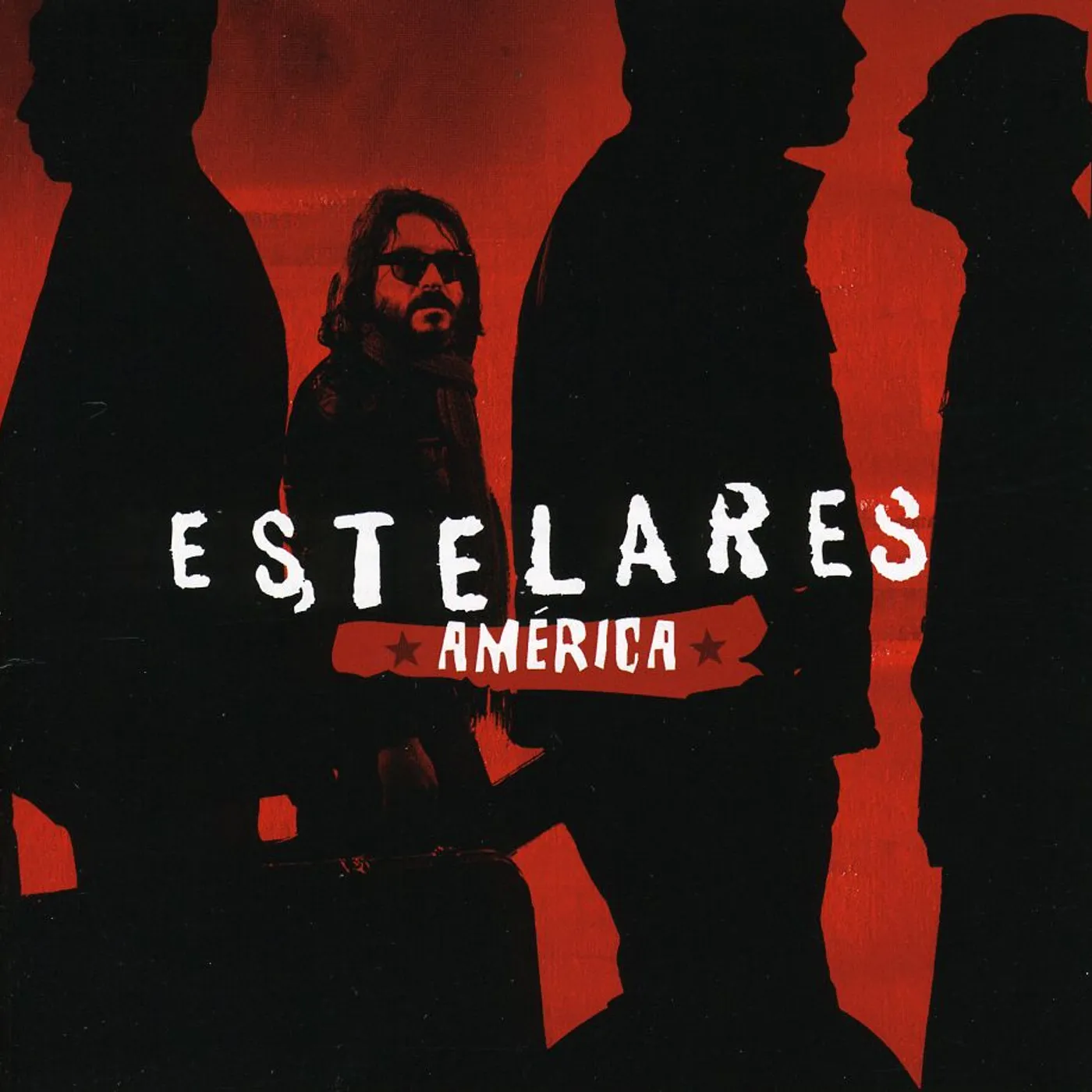 Estelares AMERICA CD