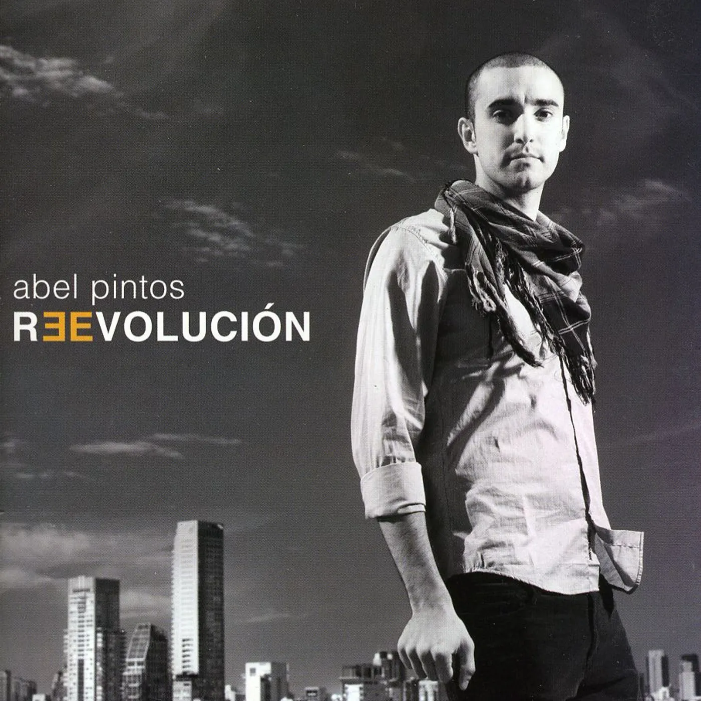 Abel Pintos REEVOLUCION CD