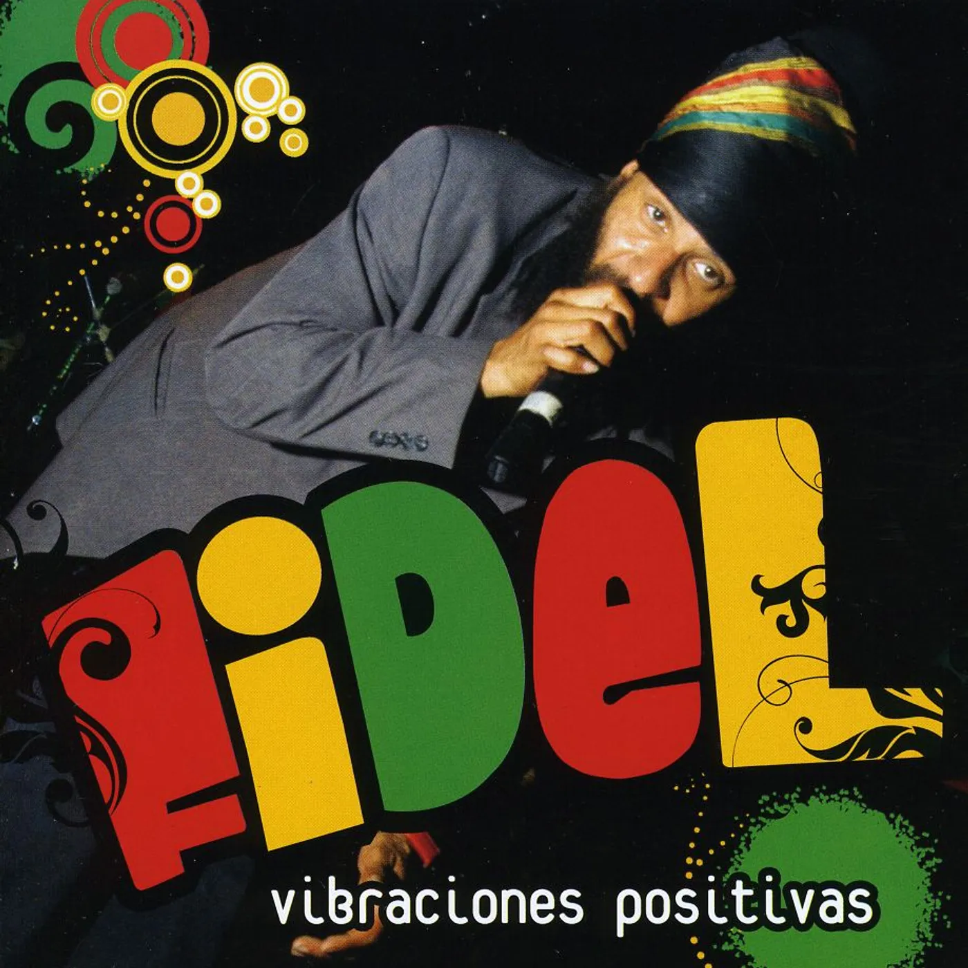 Fidel Nadal VIBRACIONES POSITIVAS CD