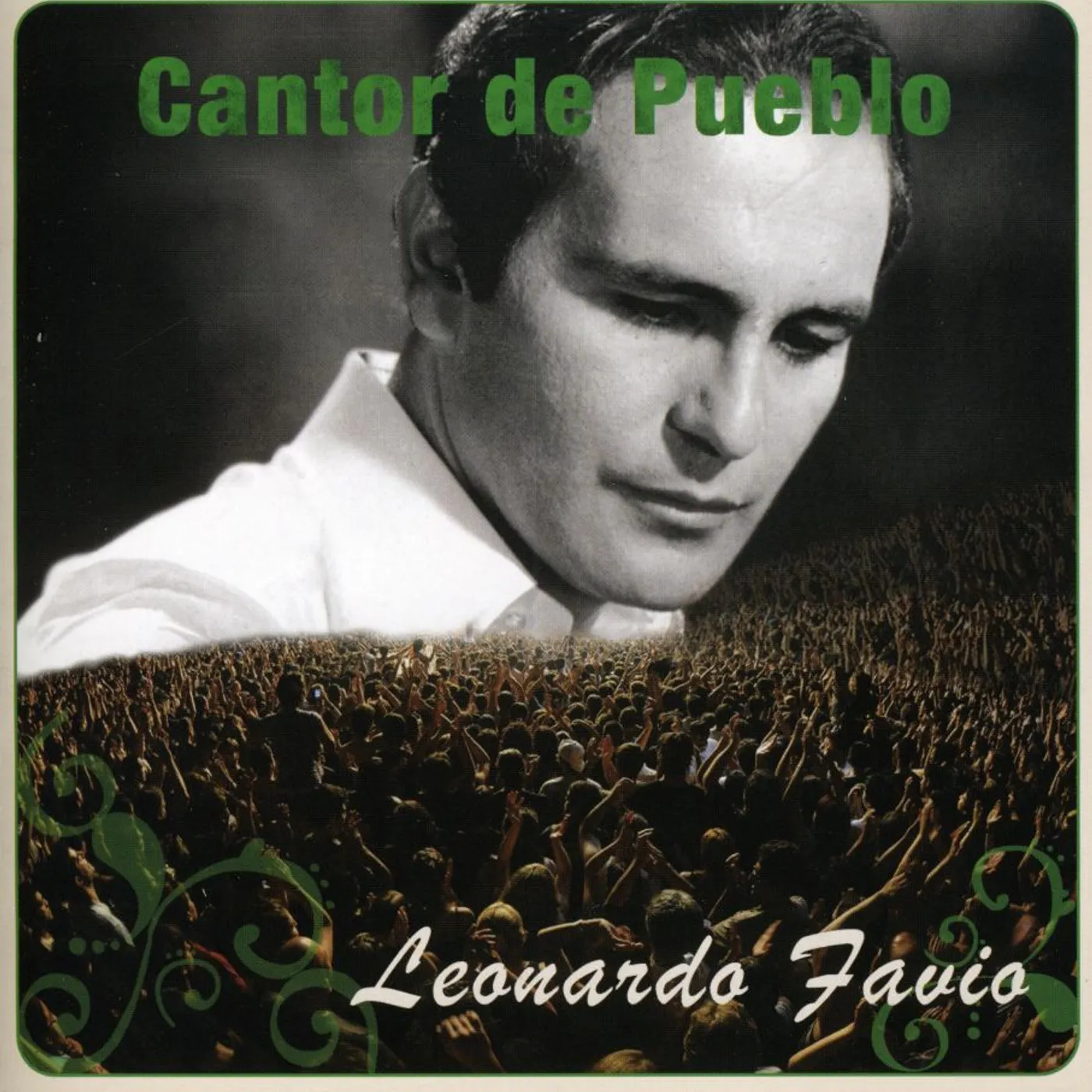 Leonardo Favio CANTOR DEL PUEBLO CD