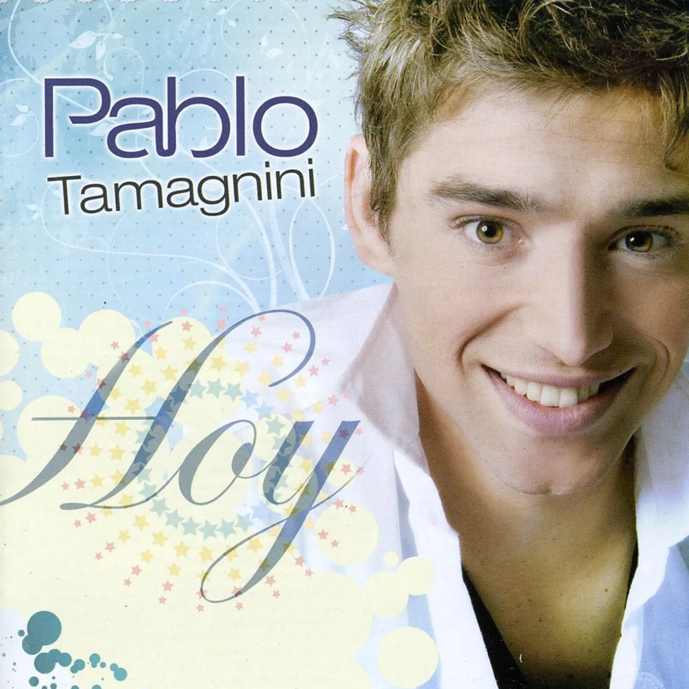 Pablo Tamagnini HOY CD