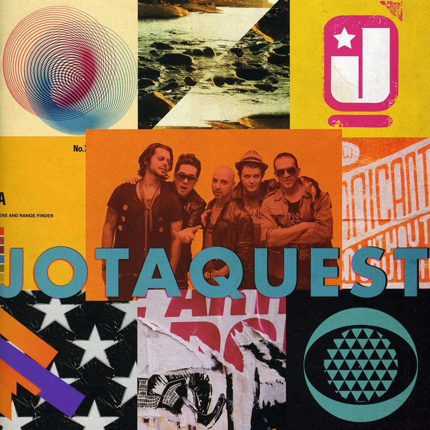 Jota Quest DIAS MEJORES CD